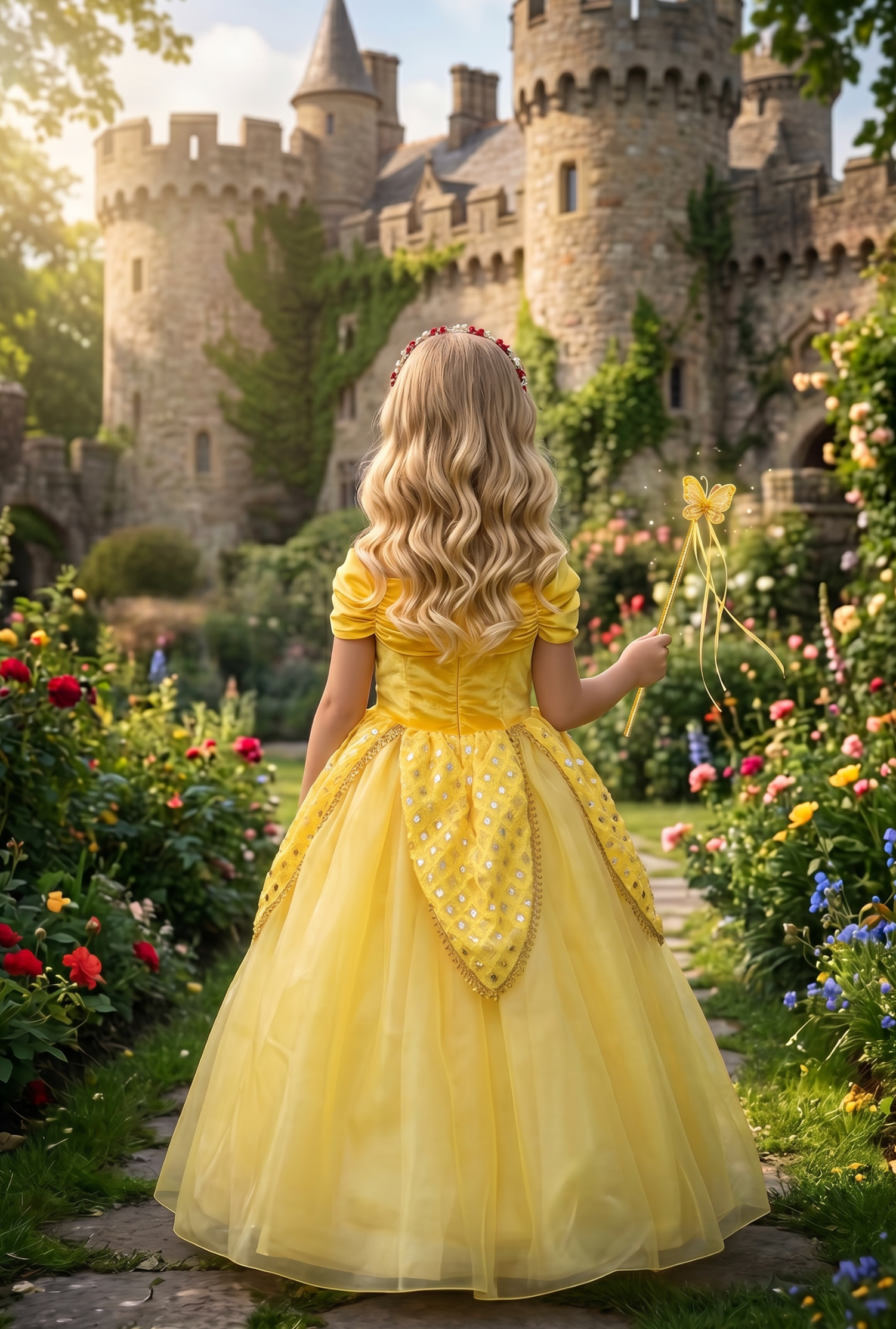 BELLA BLISS GOWN