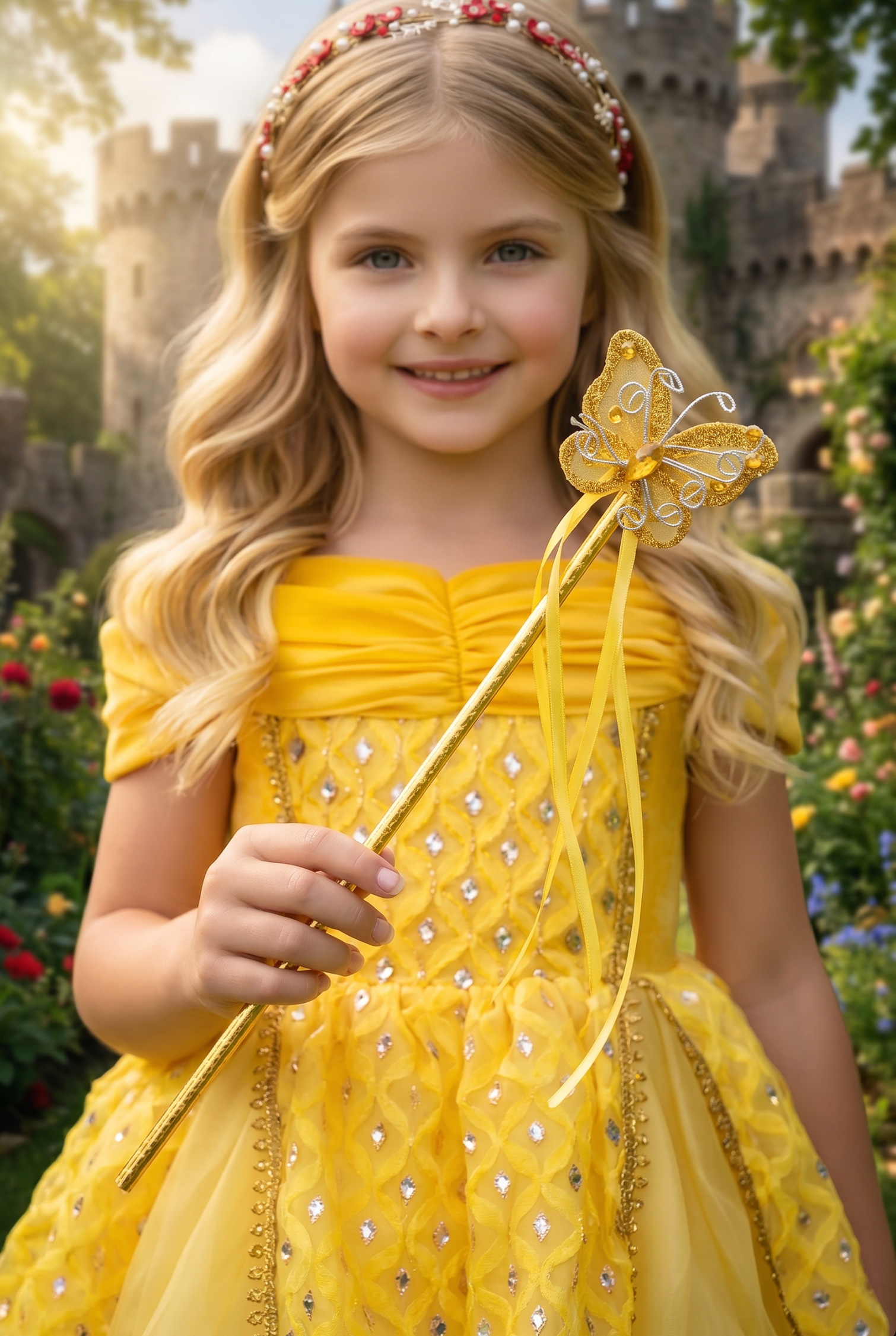 BELLA BLISS GOWN