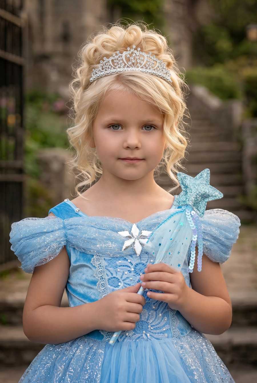 PRINCESS TIARA