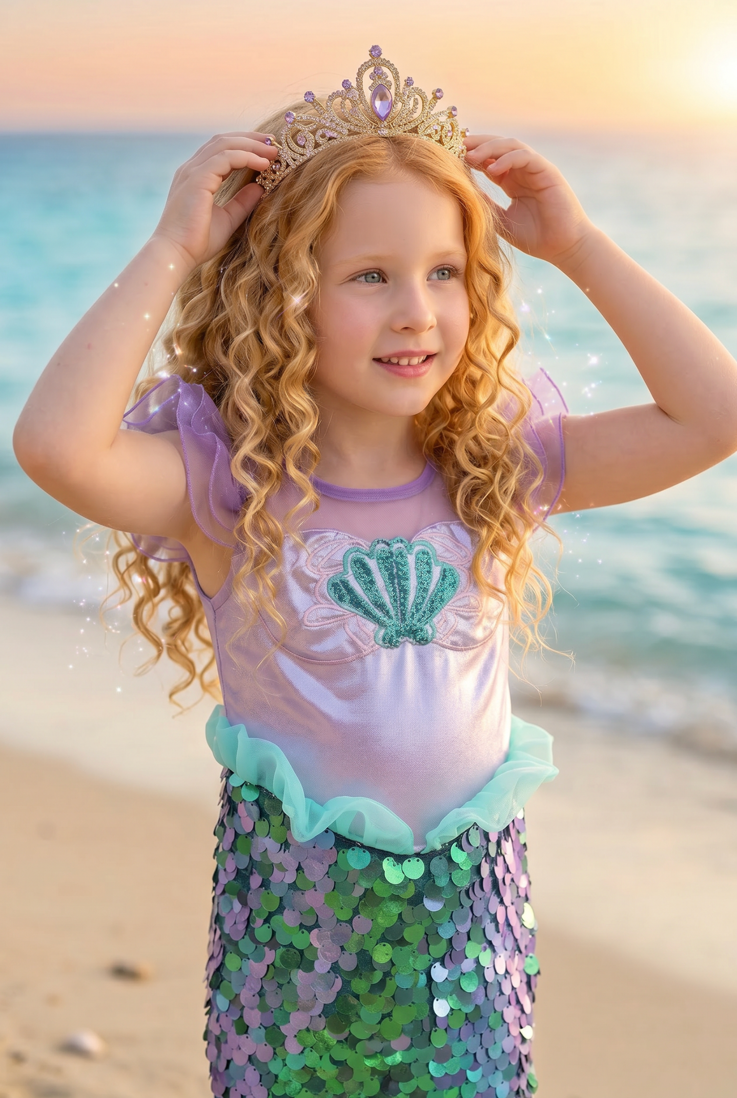 MYSTICAL MERMAID