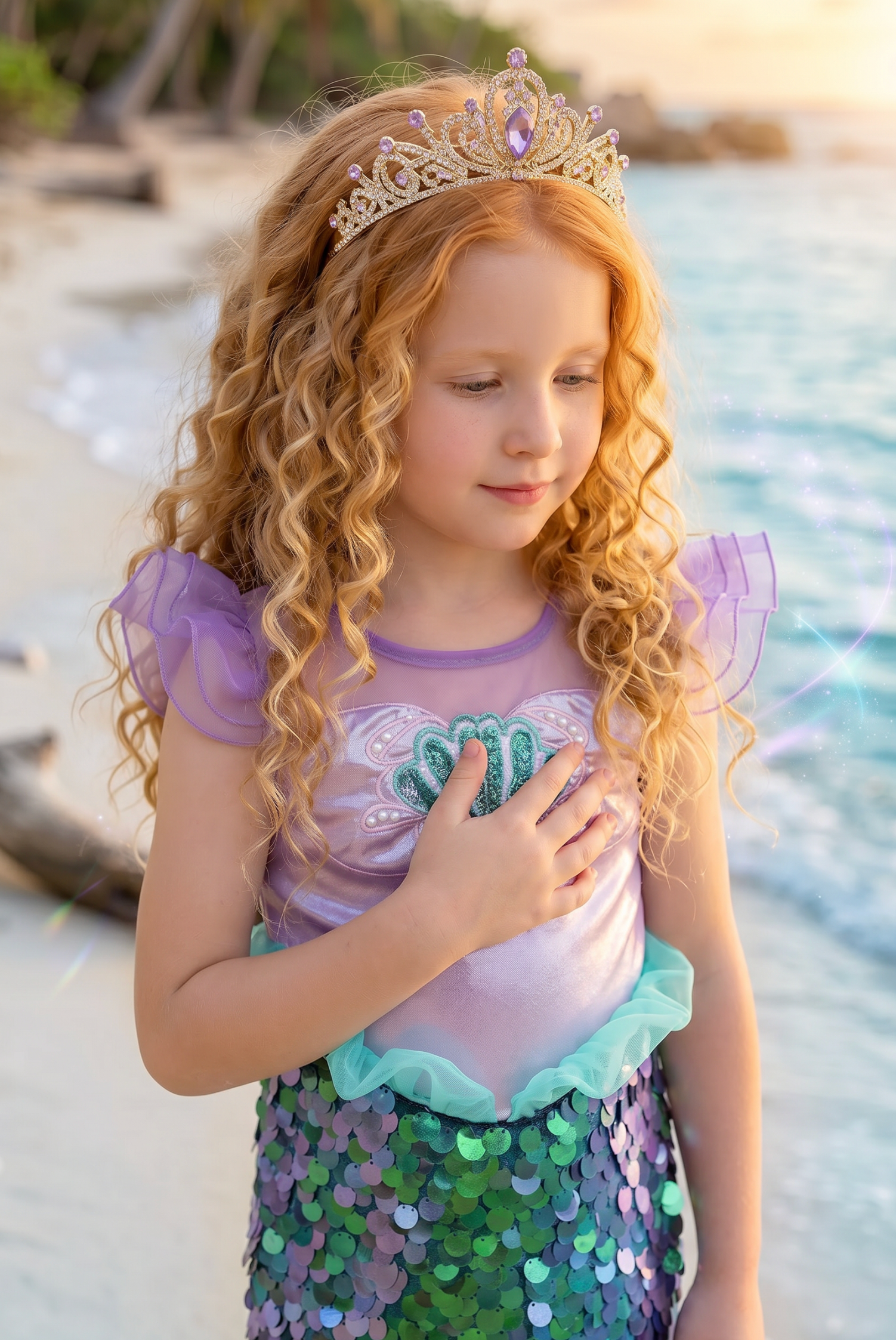 MYSTICAL MERMAID