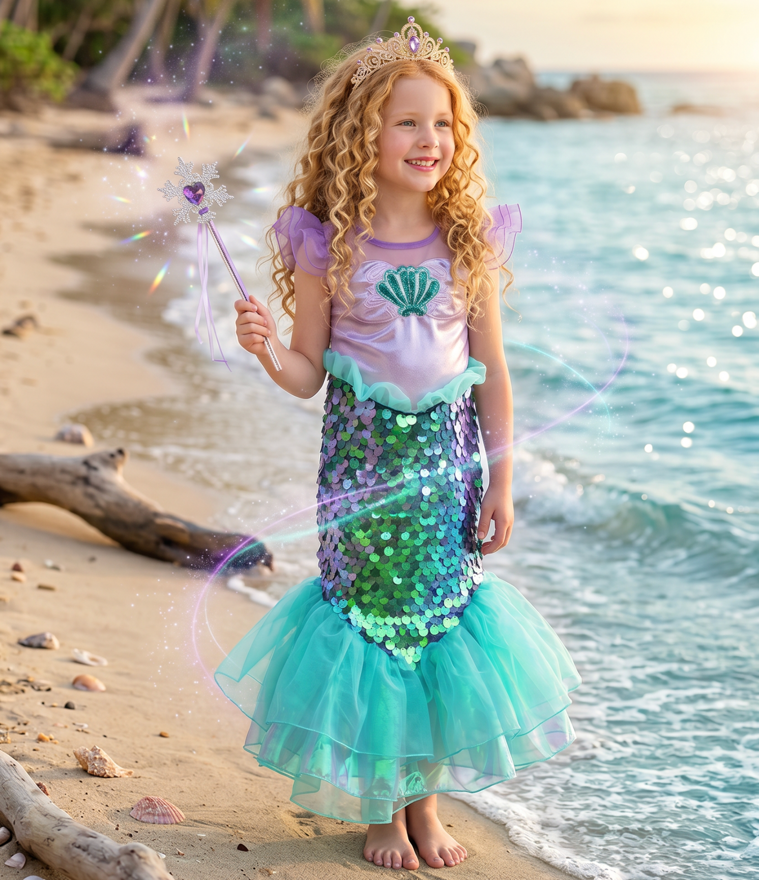 MYSTICAL MERMAID