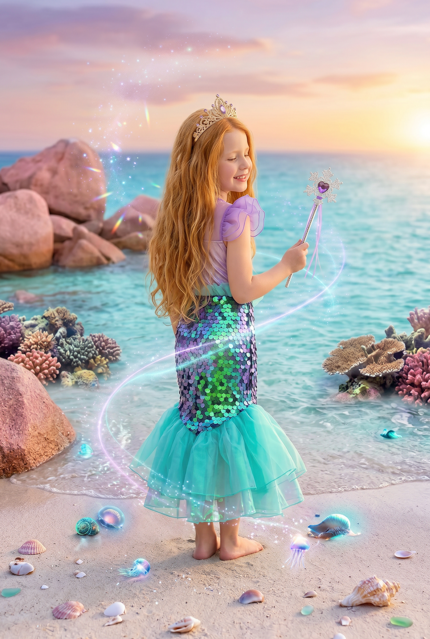 MYSTICAL MERMAID
