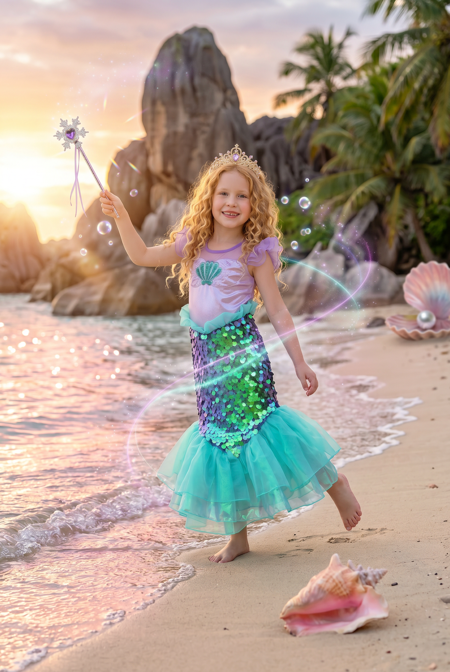 MYSTICAL MERMAID