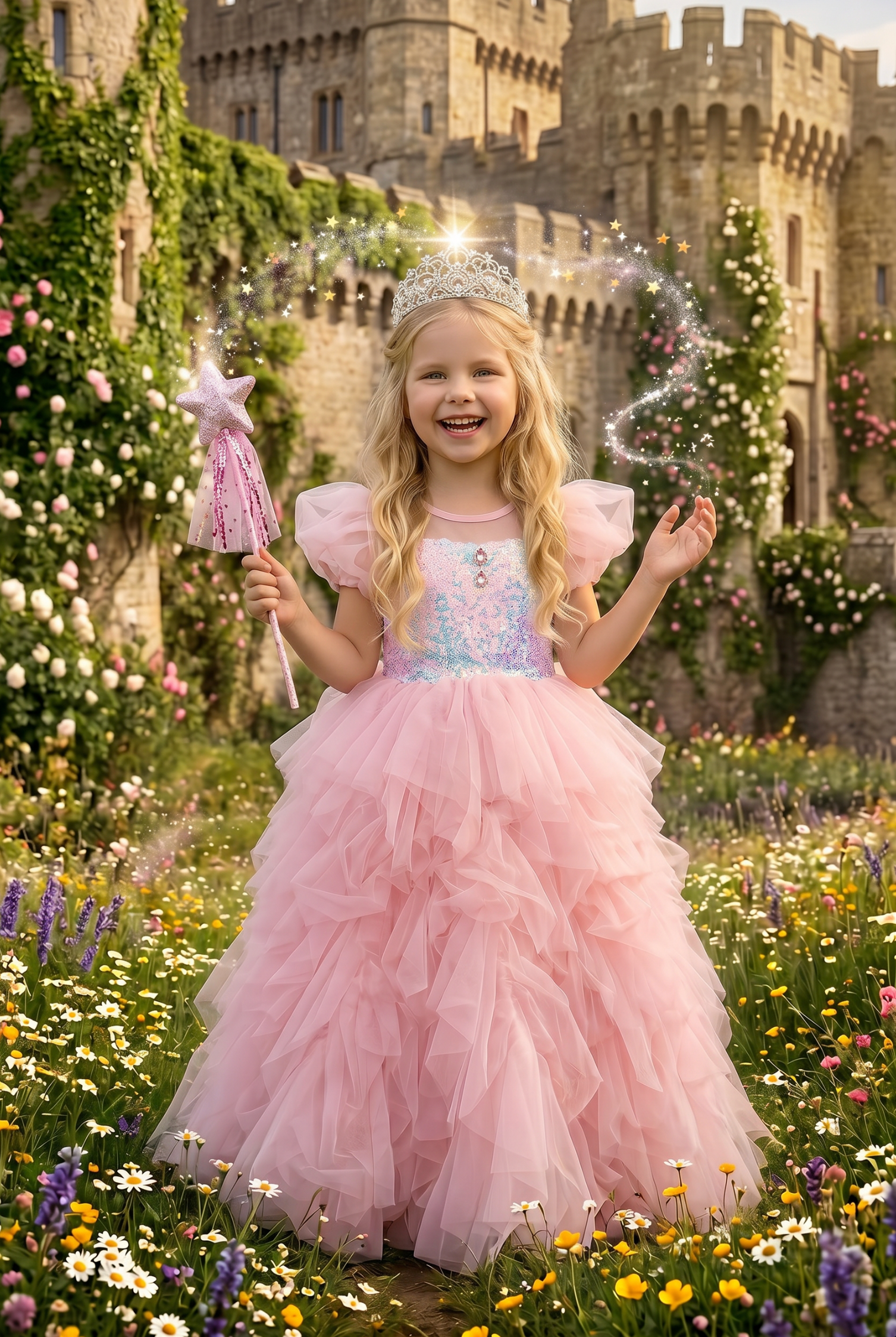PRINCESS PHOEBE