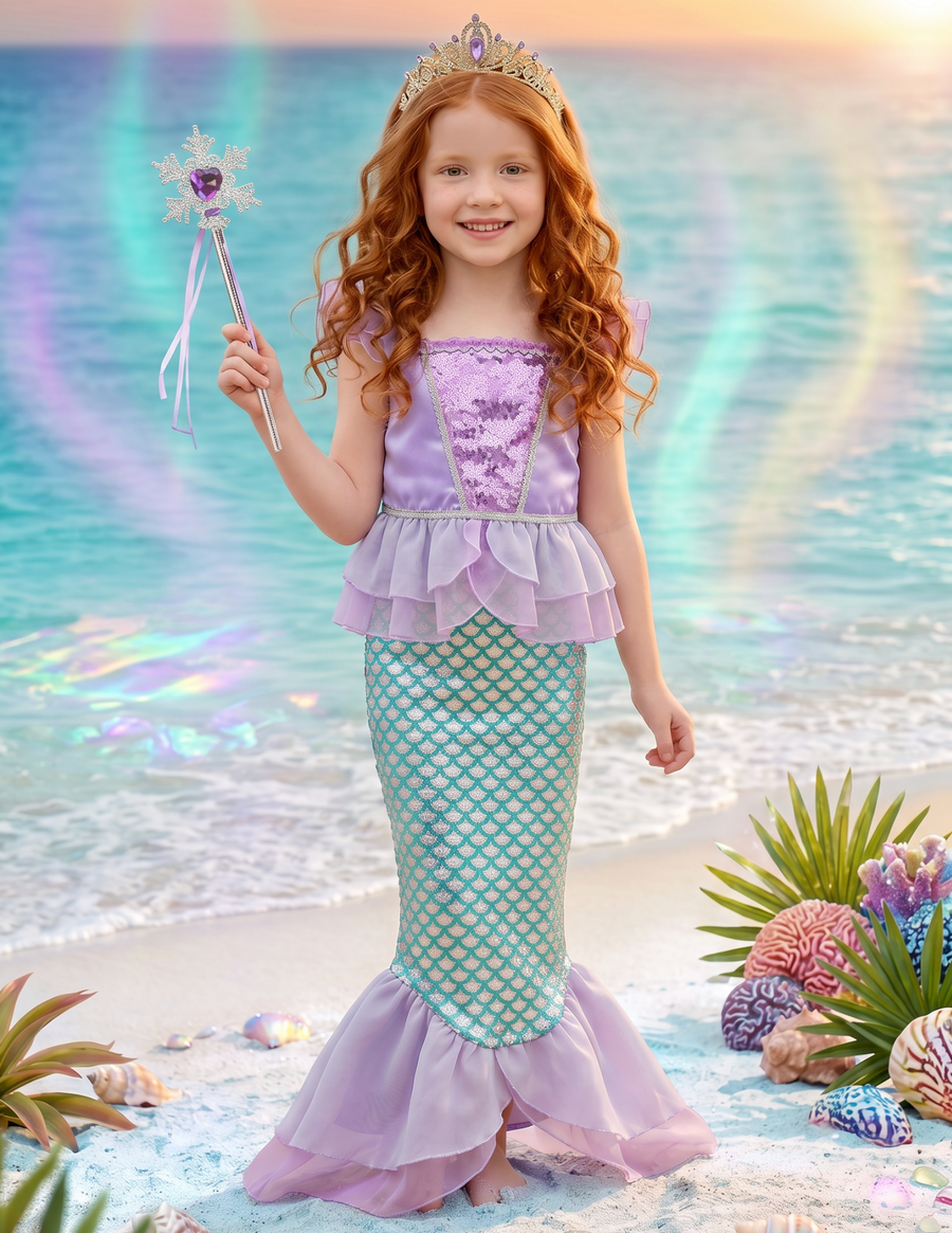 MAJESTIC MERMAID