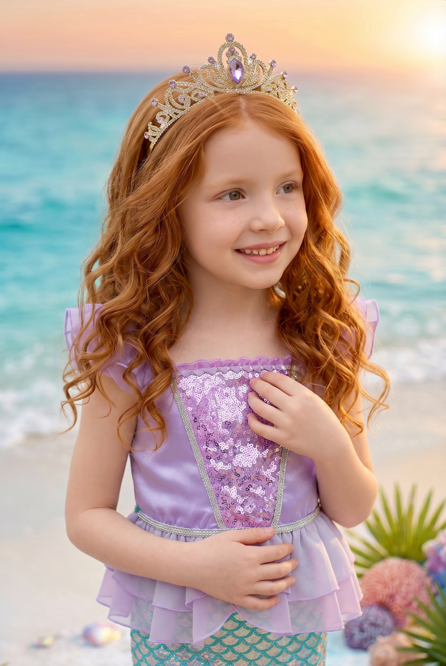 MAJESTIC MERMAID