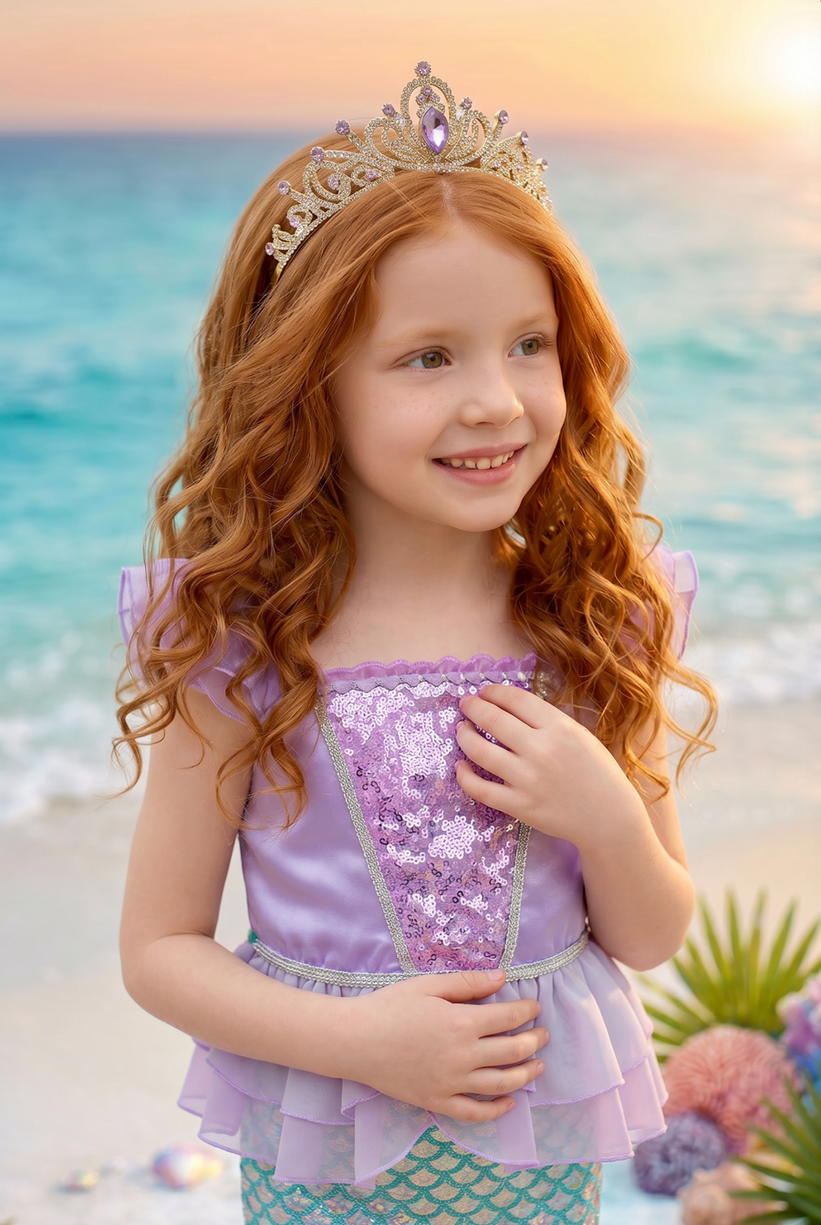 MAJESTIC MERMAID