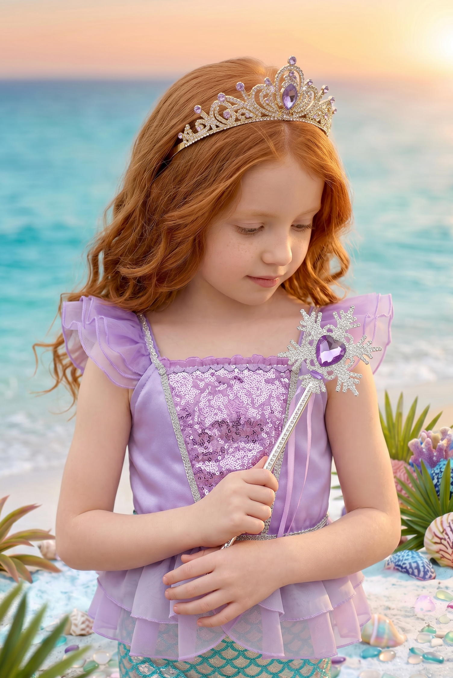 MAJESTIC MERMAID