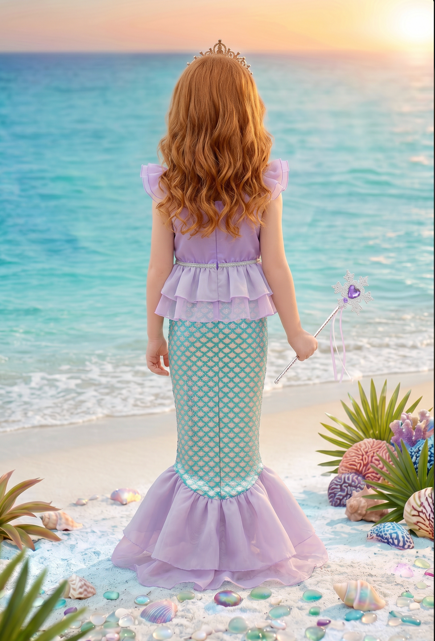 MAJESTIC MERMAID