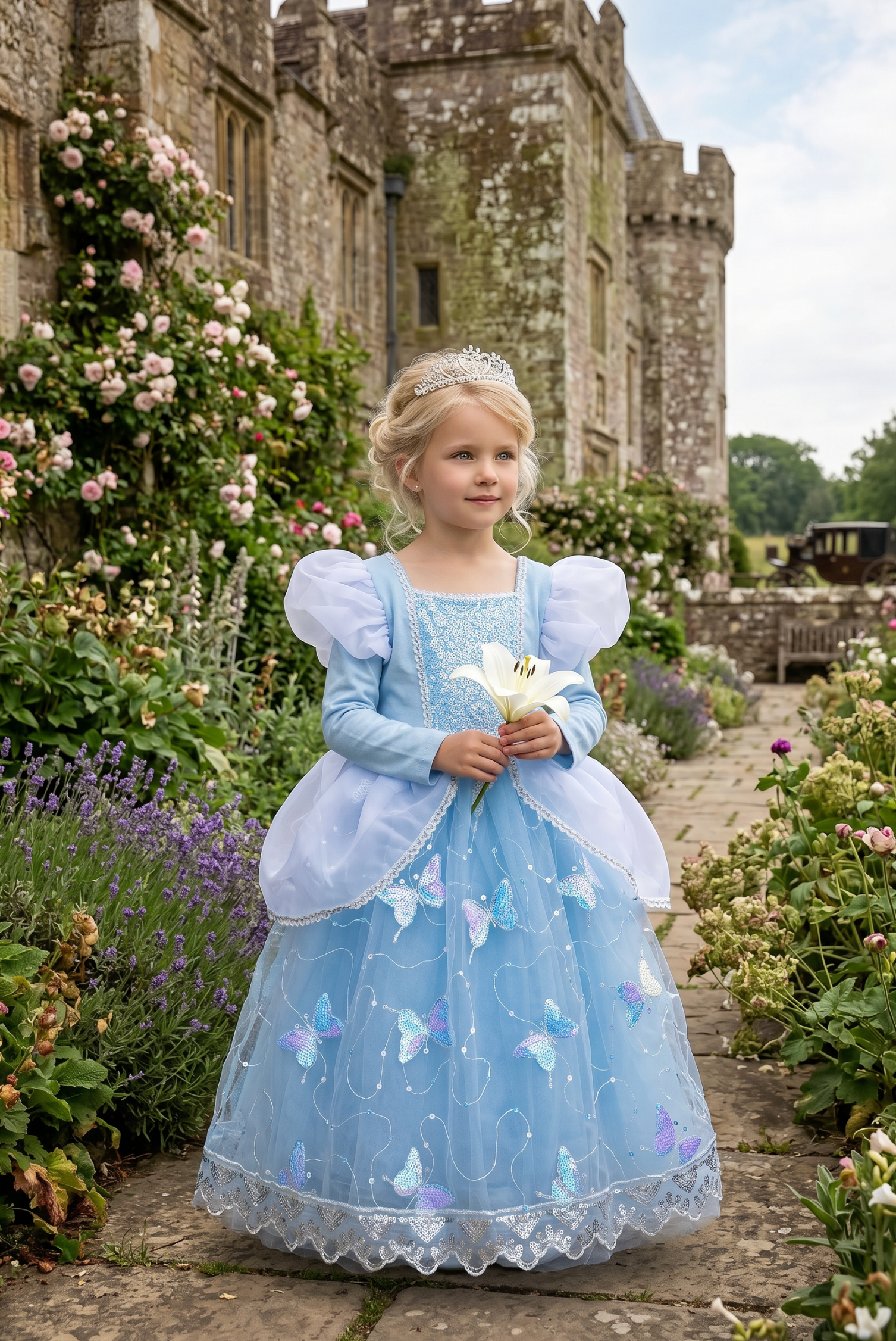 PRINCESS GIA GOWN