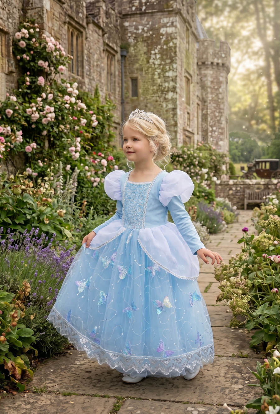 PRINCESS GIA GOWN