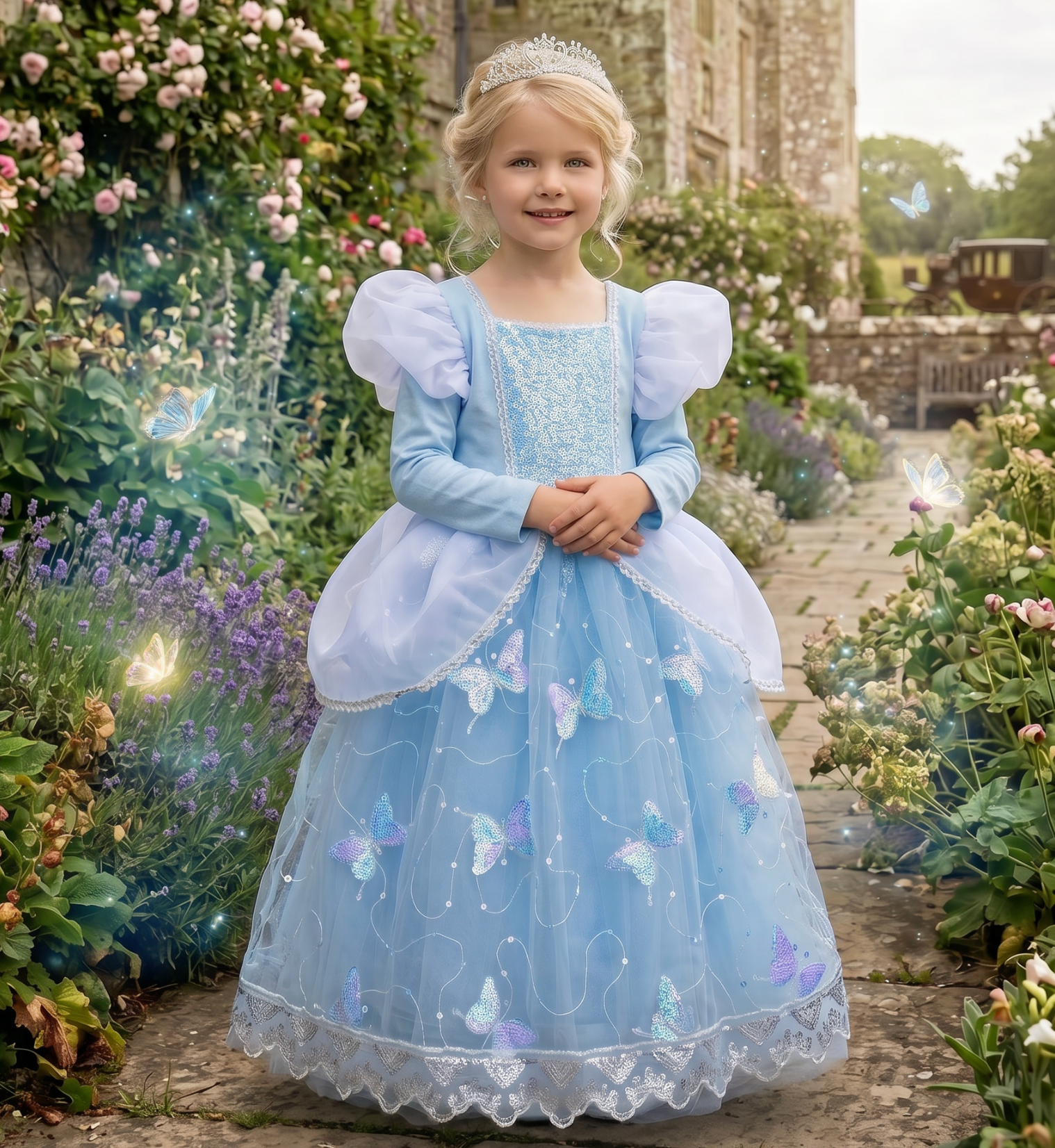 PRINCESS GIA GOWN
