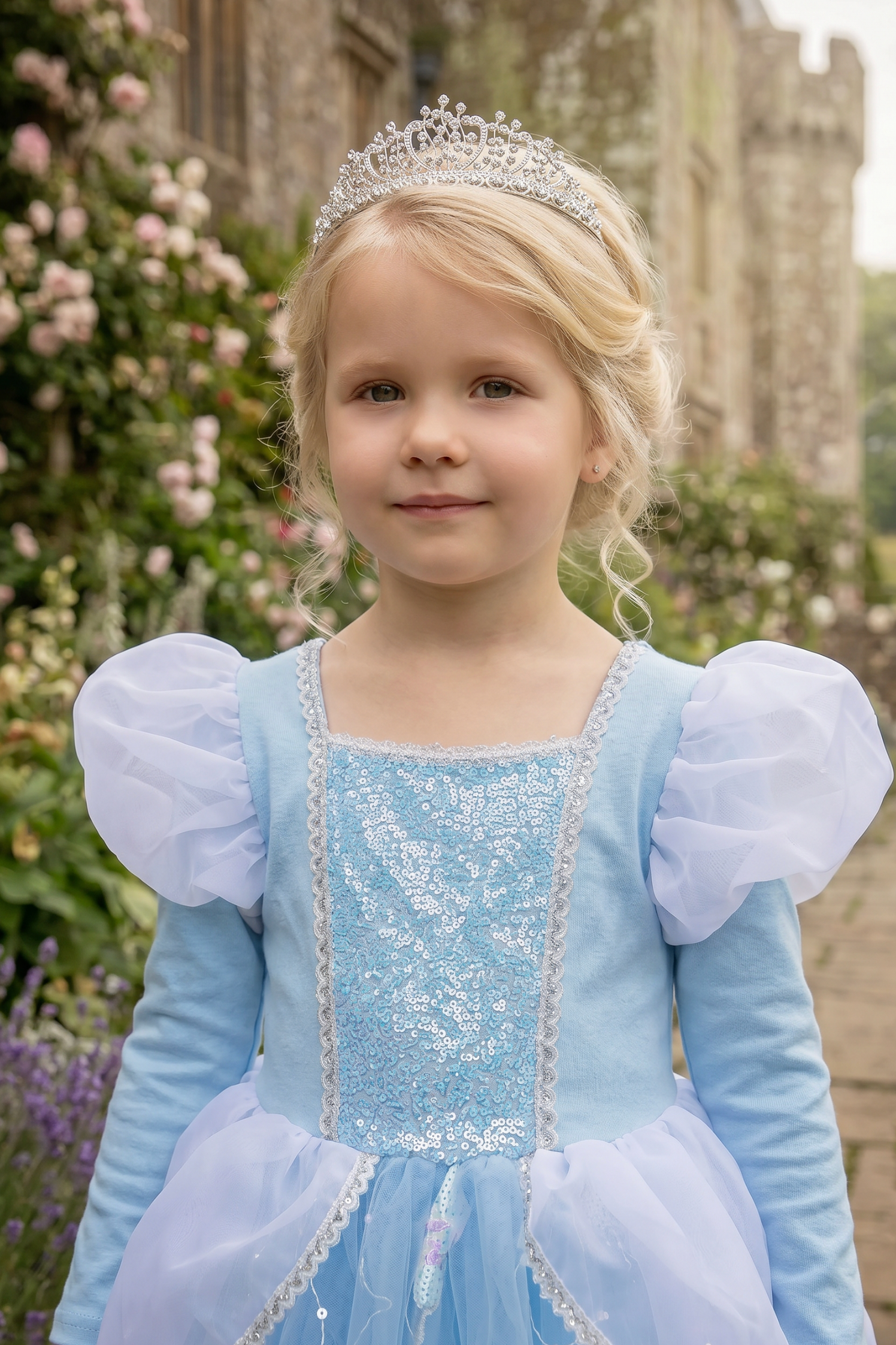 PRINCESS GIA GOWN