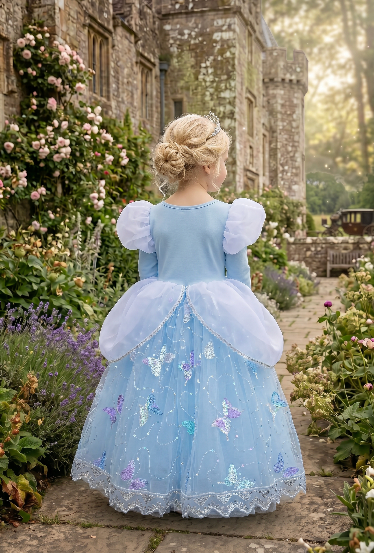 PRINCESS GIA GOWN
