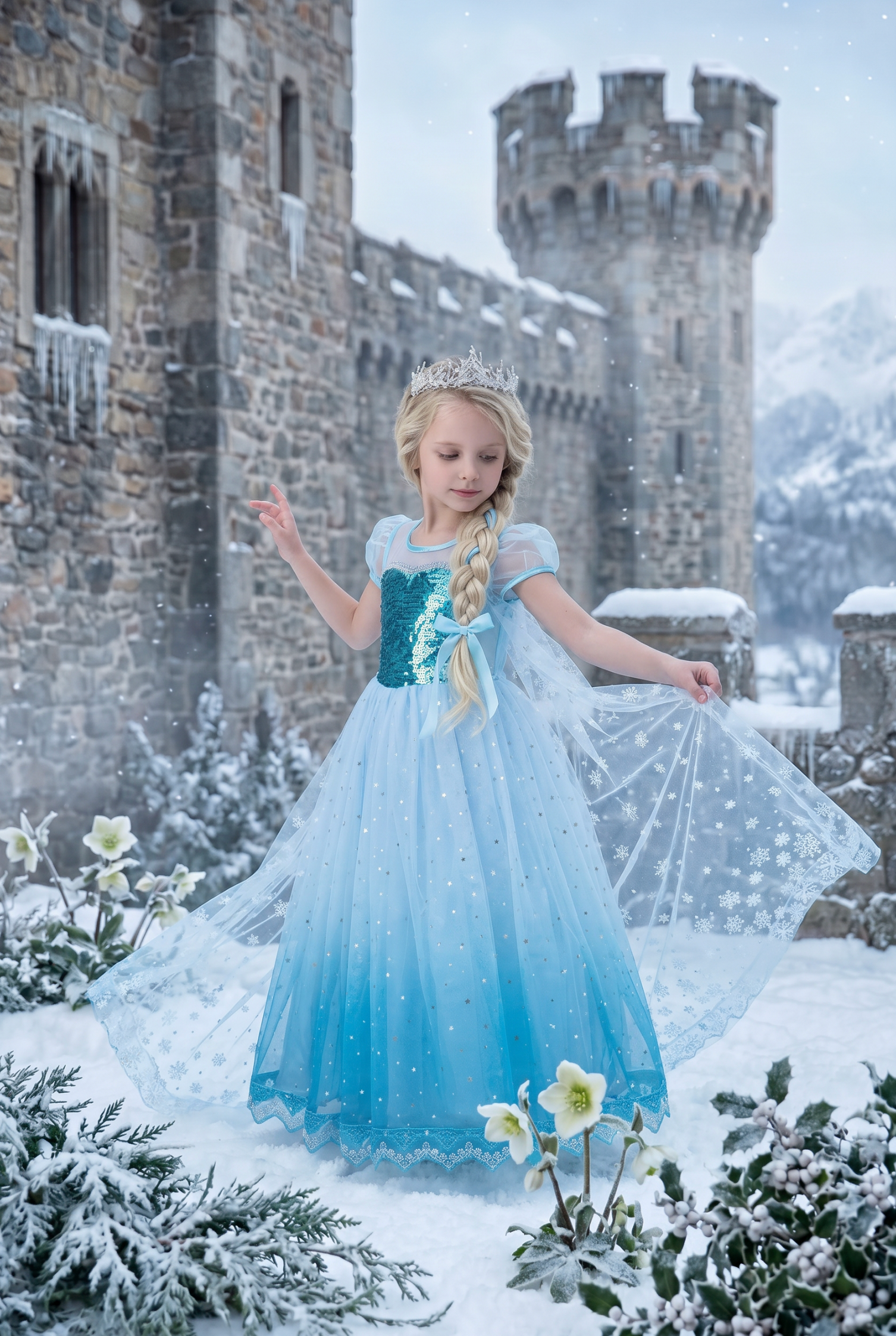 PRINCESS FREYA