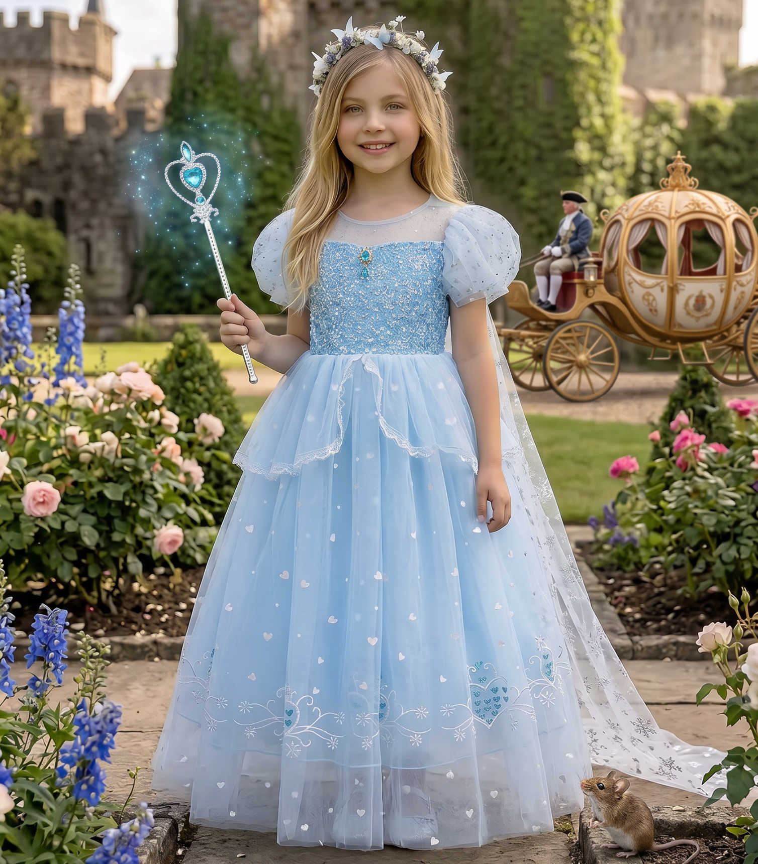 PRINCESS CRISTELLE