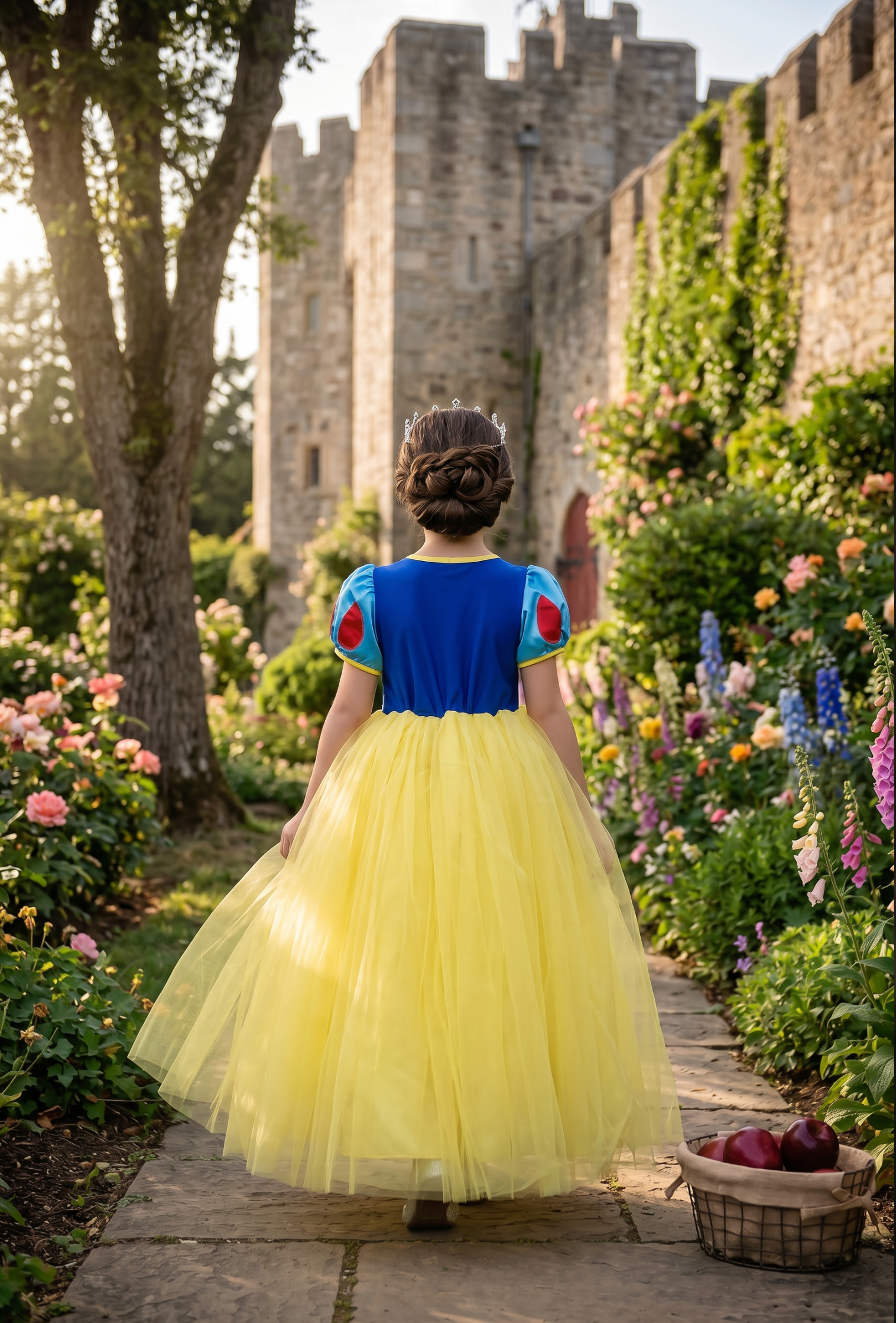 GENEVIEVE COSTUME