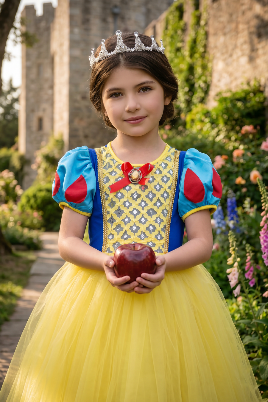 GENEVIEVE COSTUME