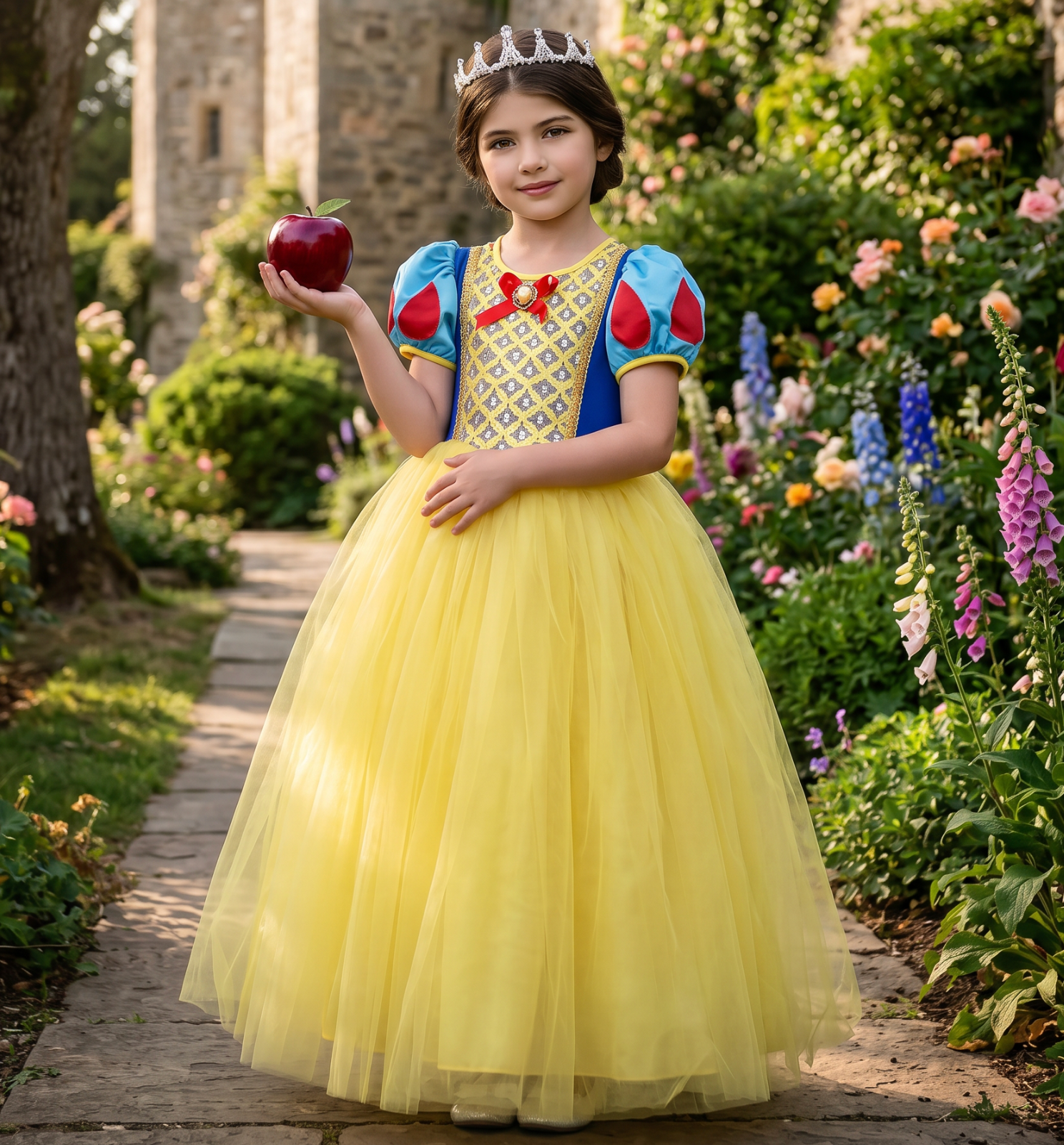 GENEVIEVE COSTUME