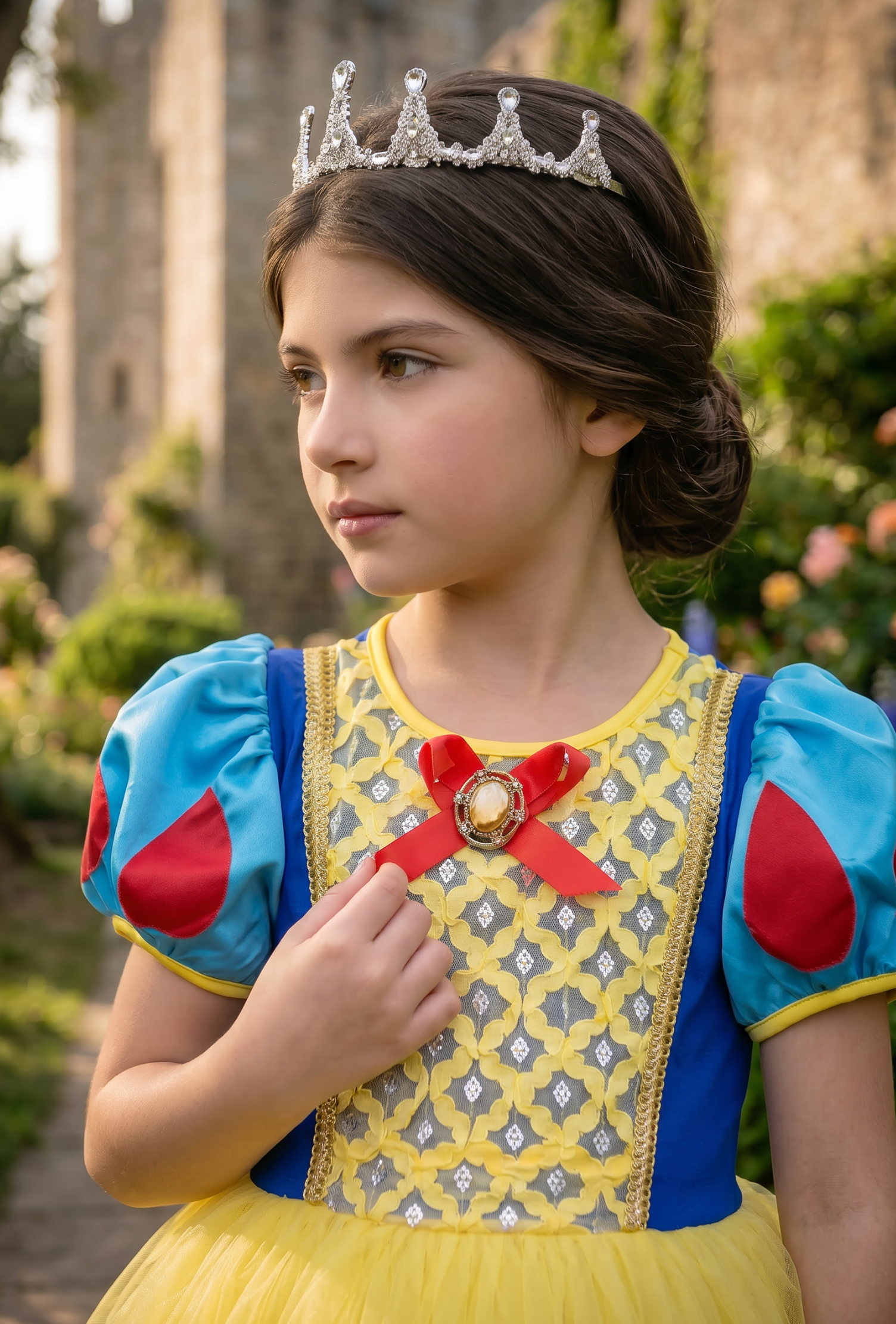 GENEVIEVE COSTUME