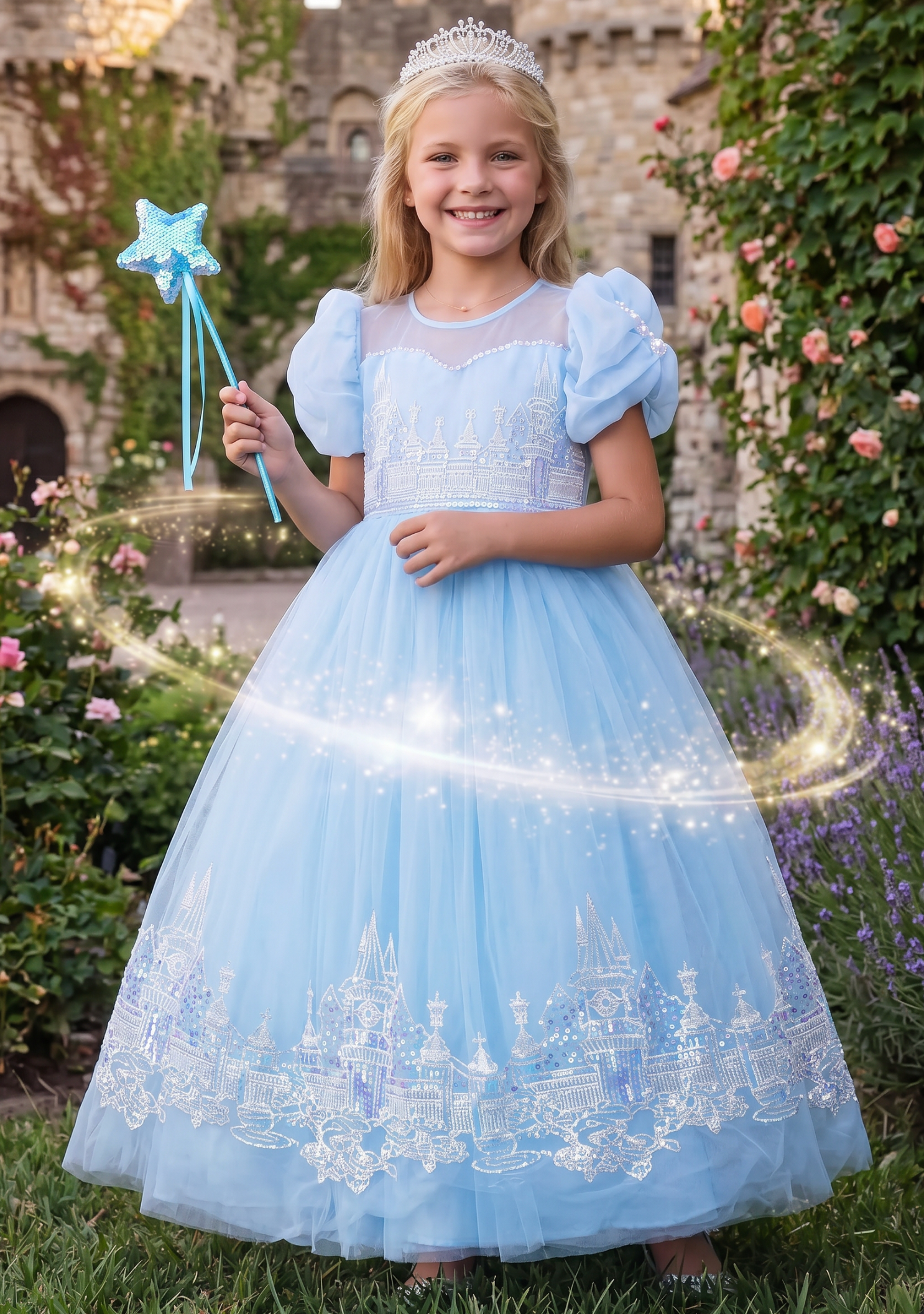 PRINCESS ROSETTE