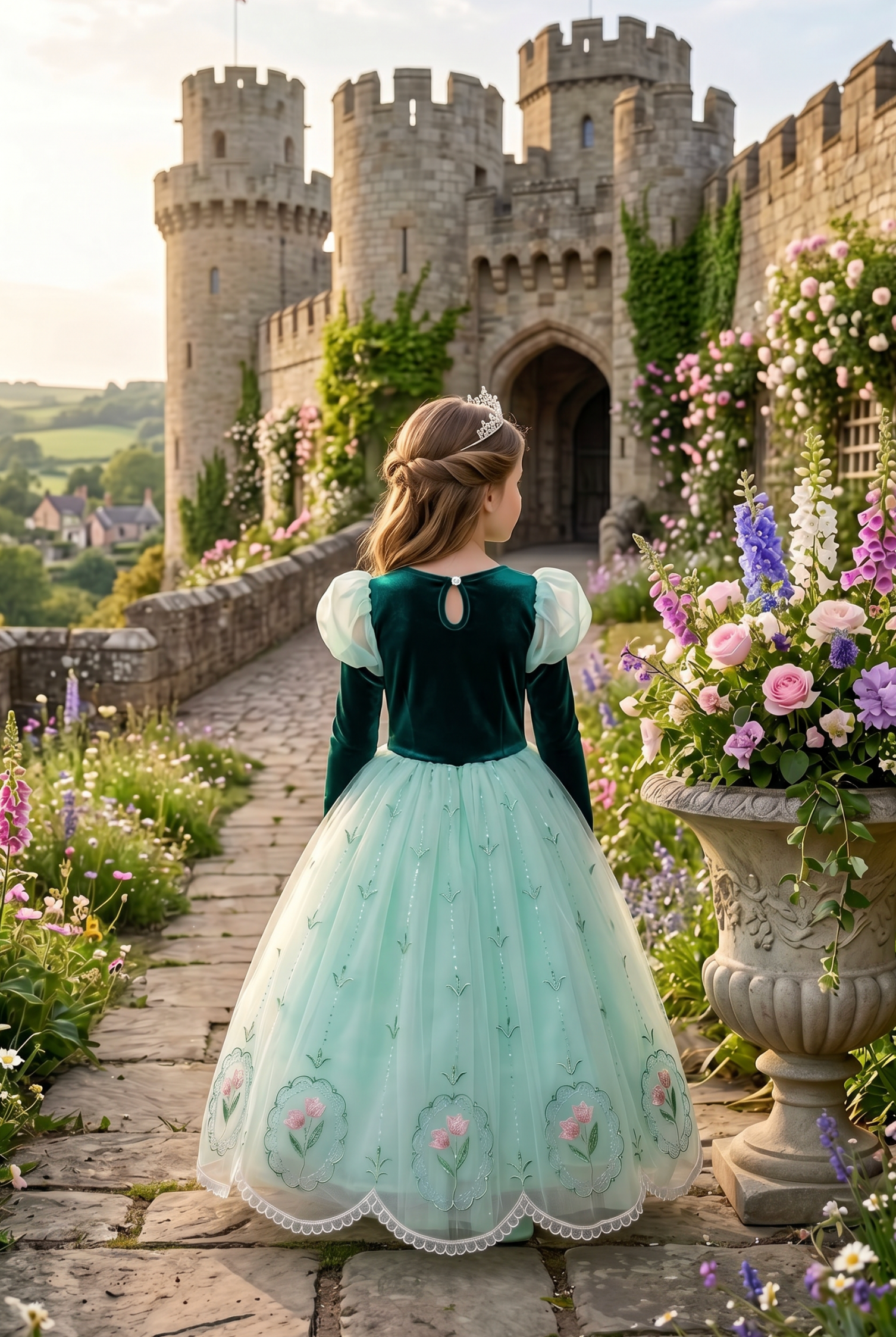 PRINCESS ANNIKA