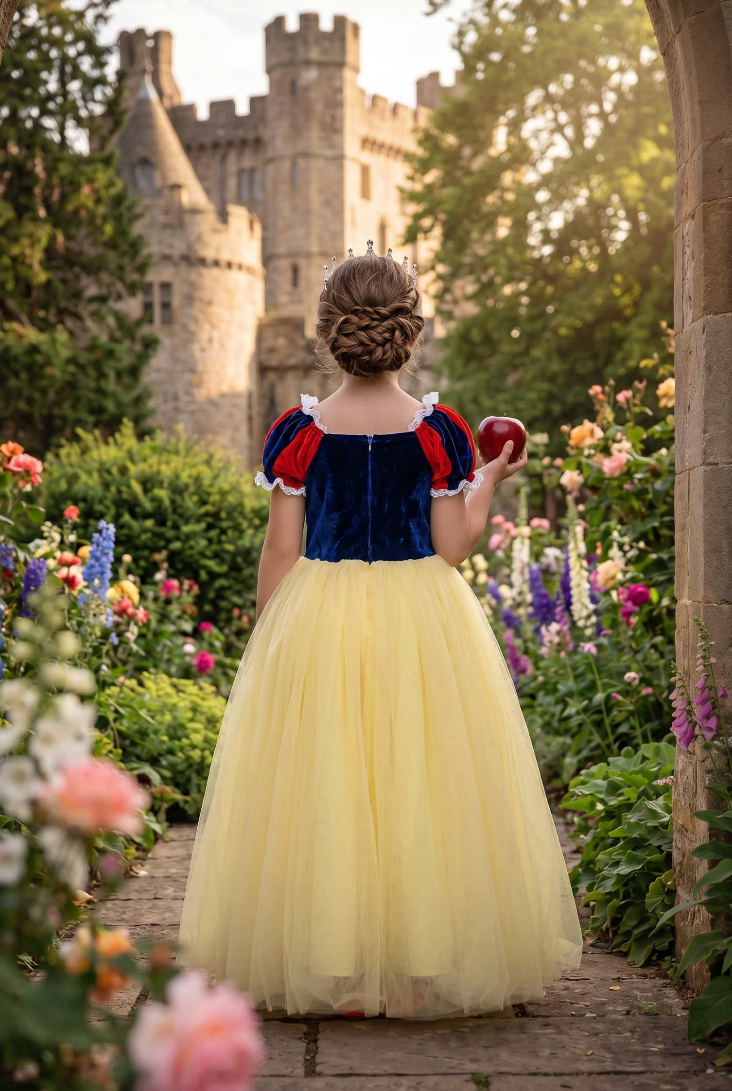 PRINCESS KATE DRESS