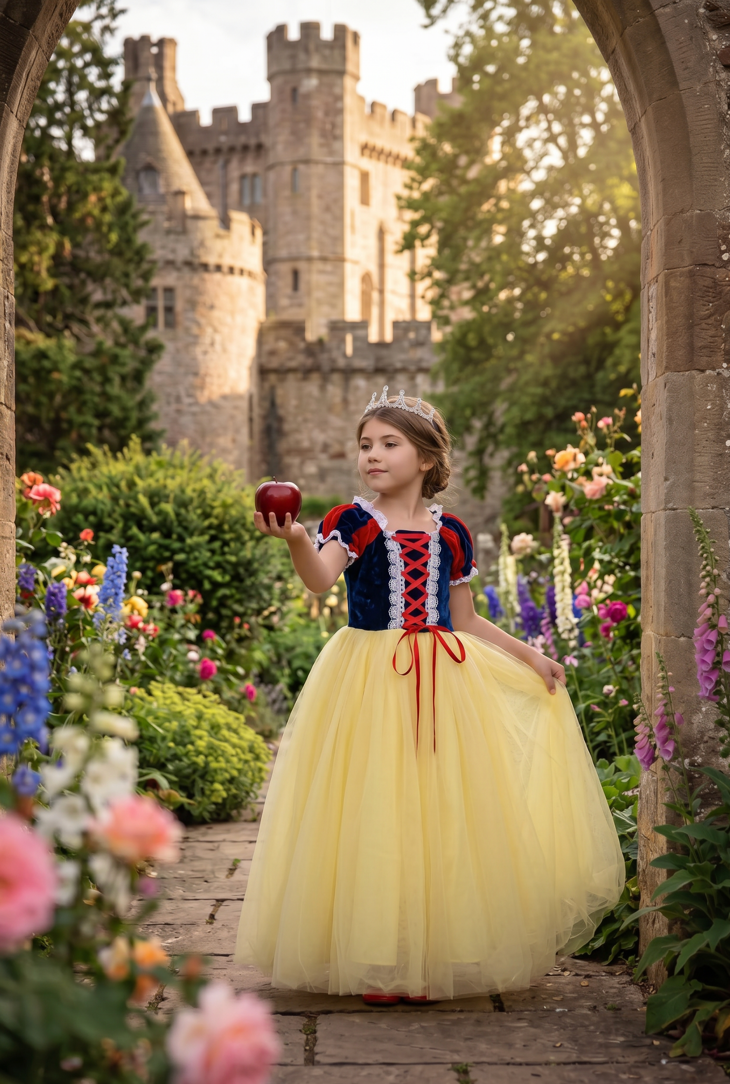 PRINCESS KATE DRESS