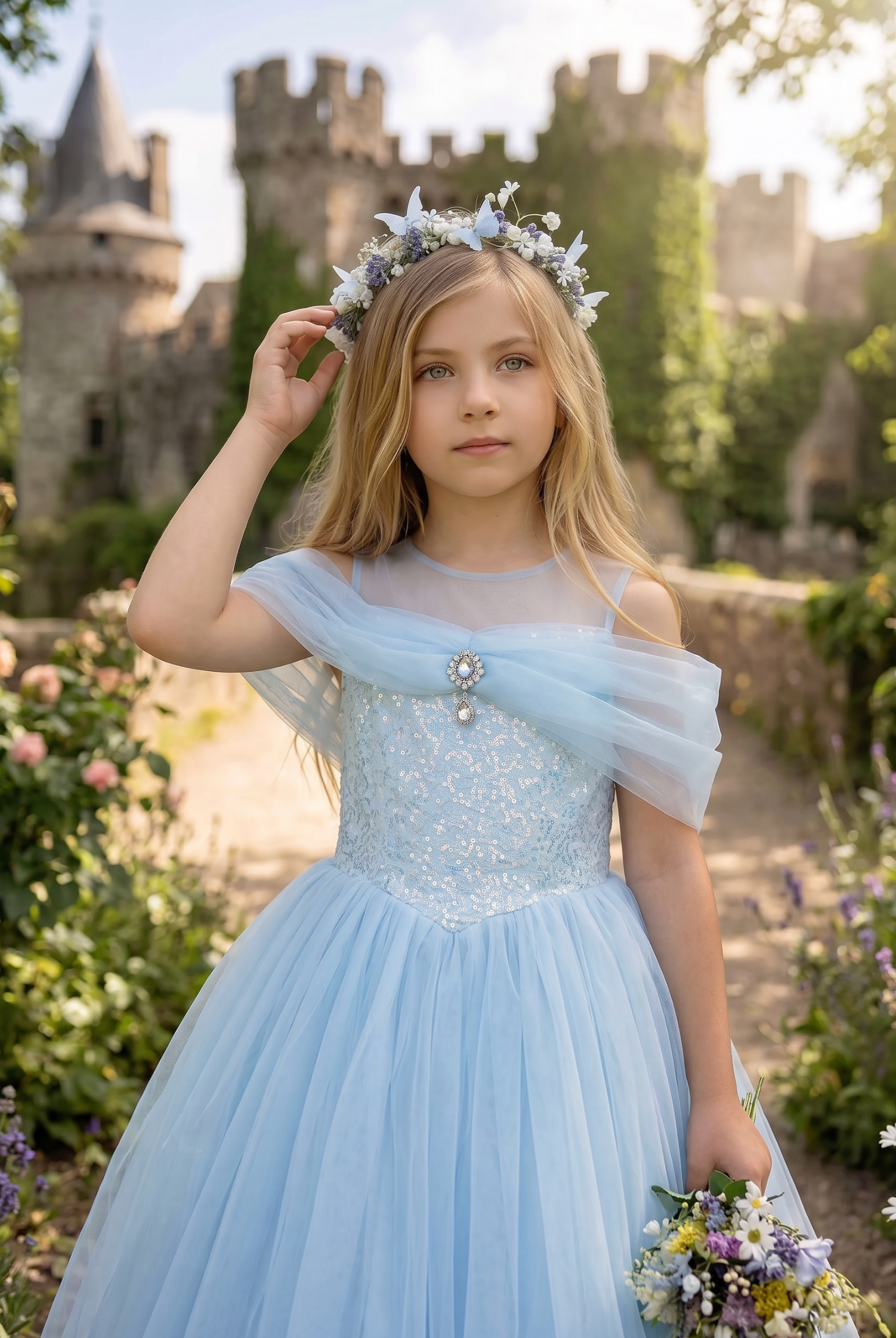 PRINCESS VIVIENNE