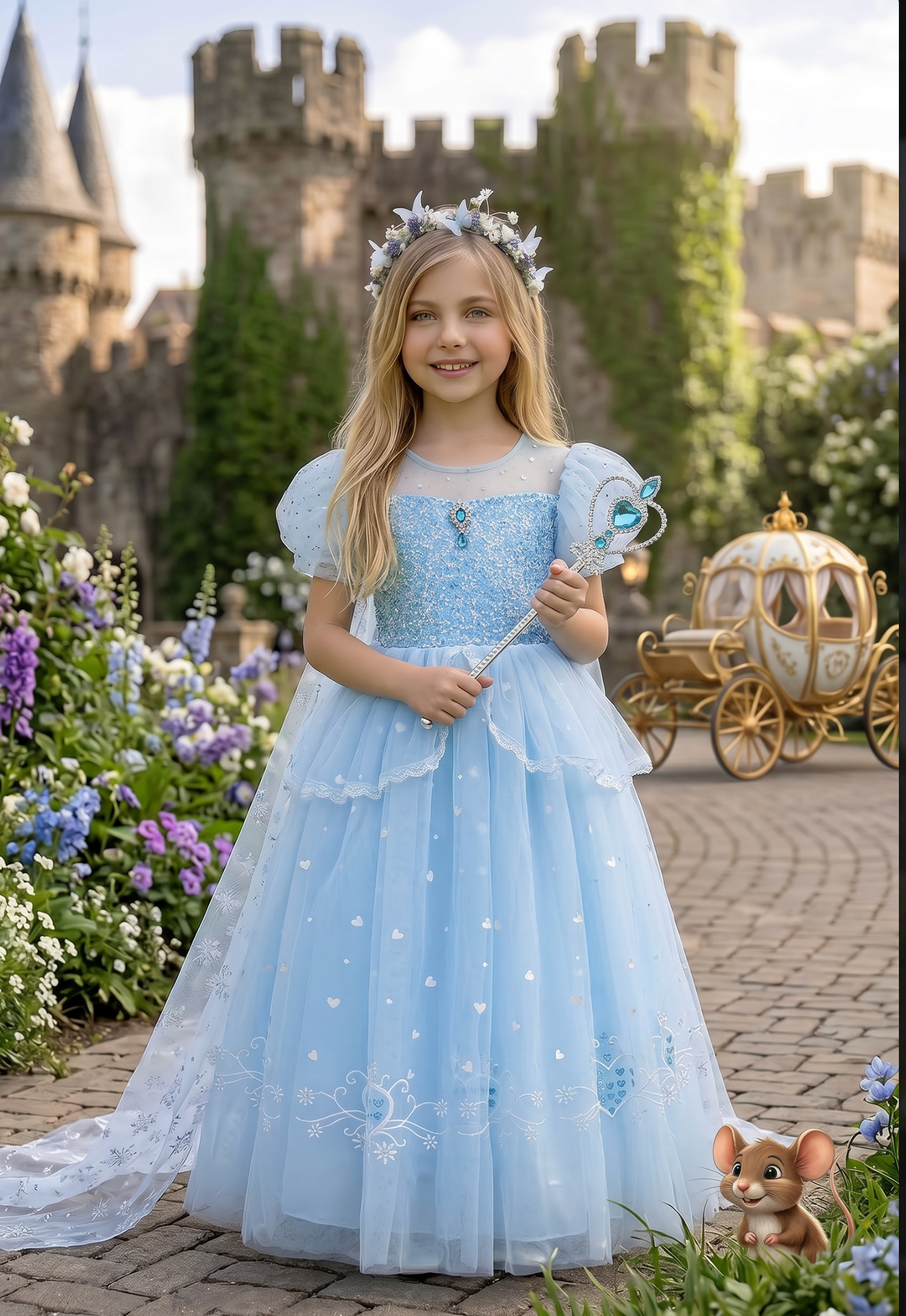PRINCESS CRISTELLE