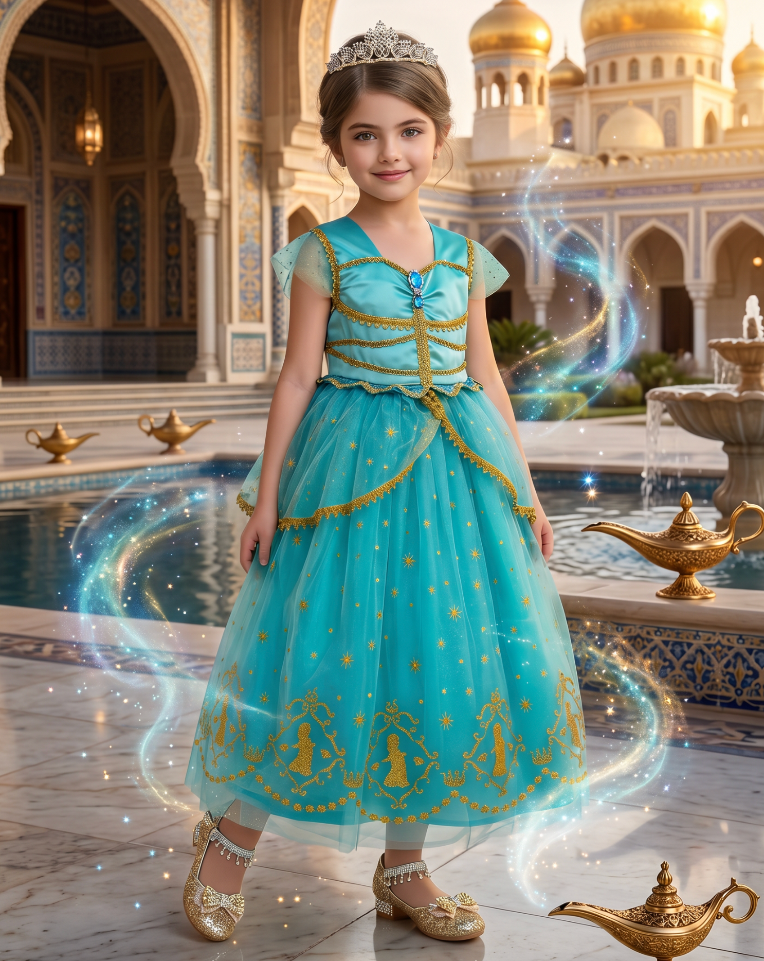 PRINCESS FARAH