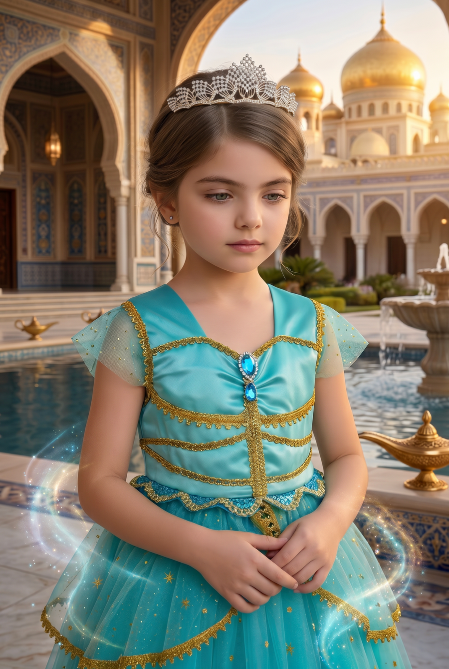 PRINCESS FARAH