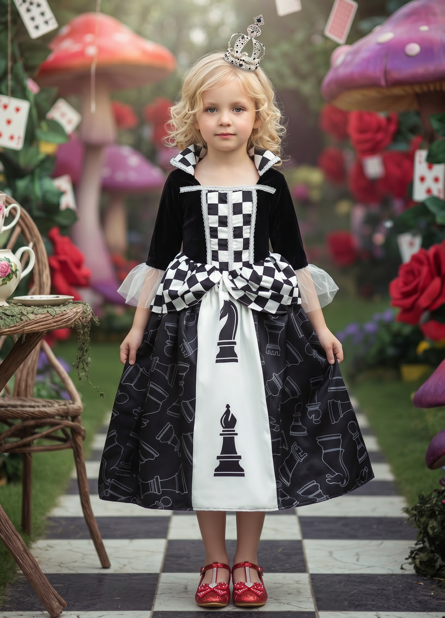 CHESS QUEEN
