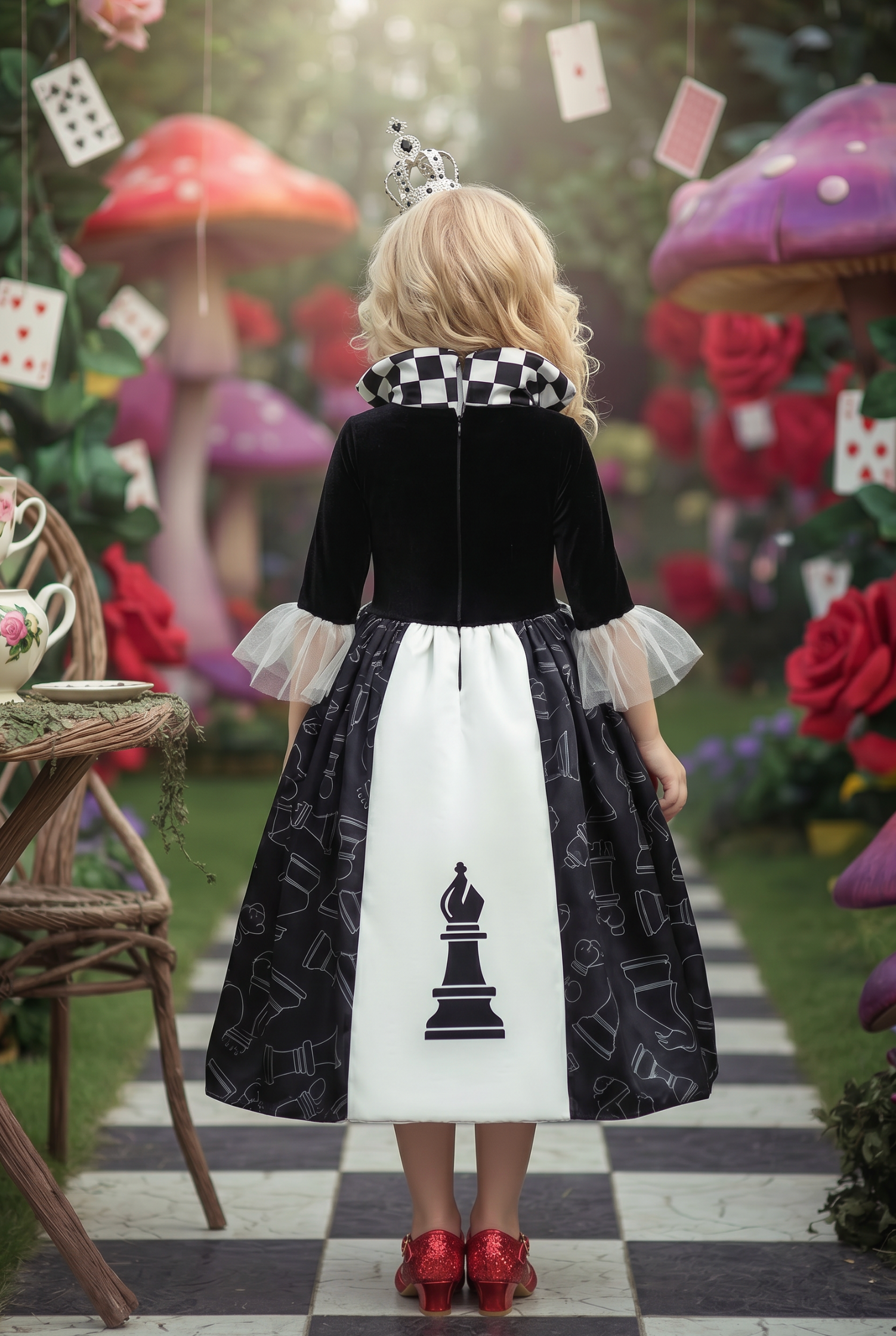 CHESS QUEEN