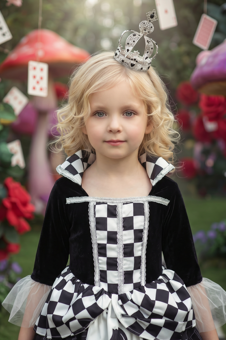 CHESS QUEEN