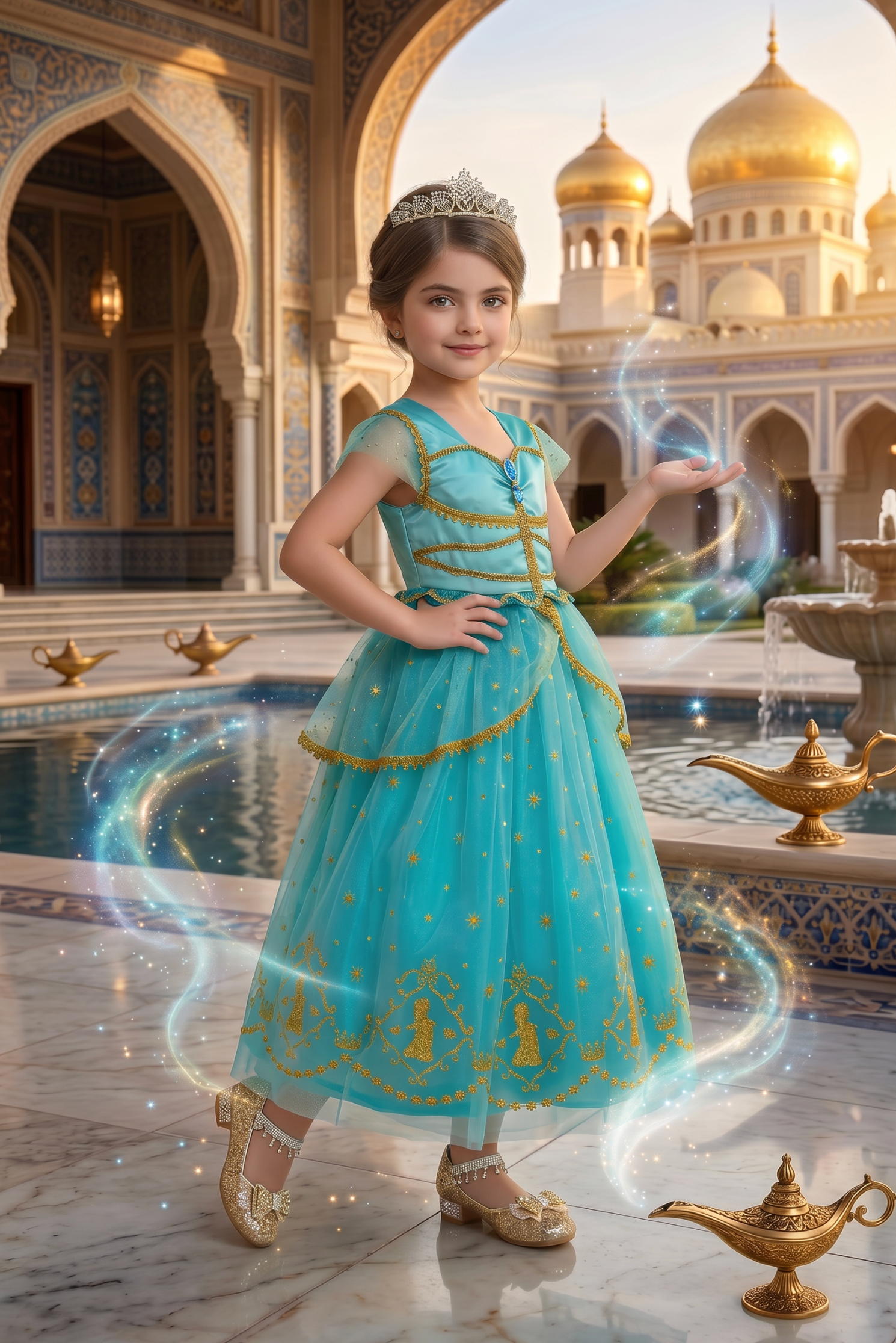 PRINCESS FARAH