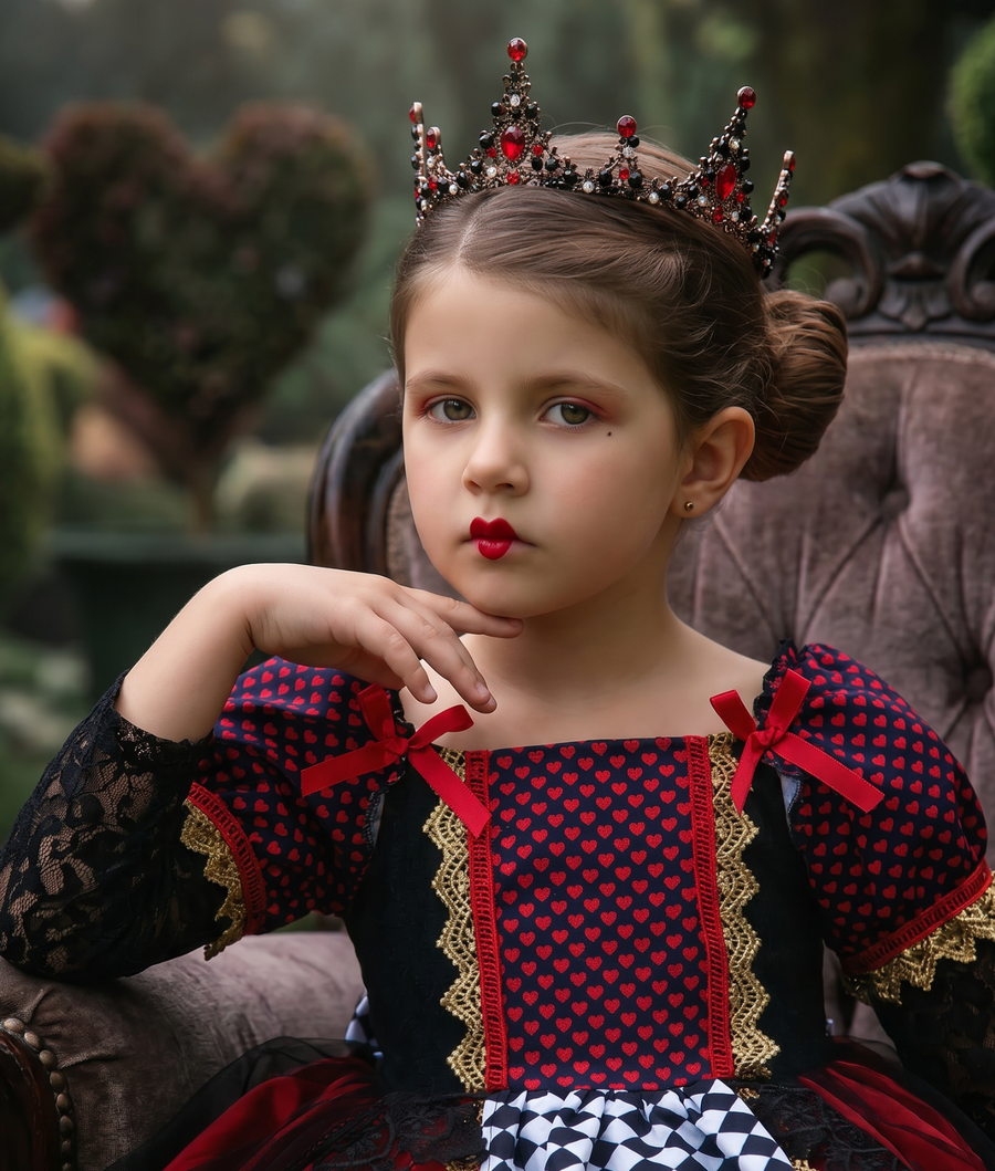 QUEEN OF MY HEART CROWN