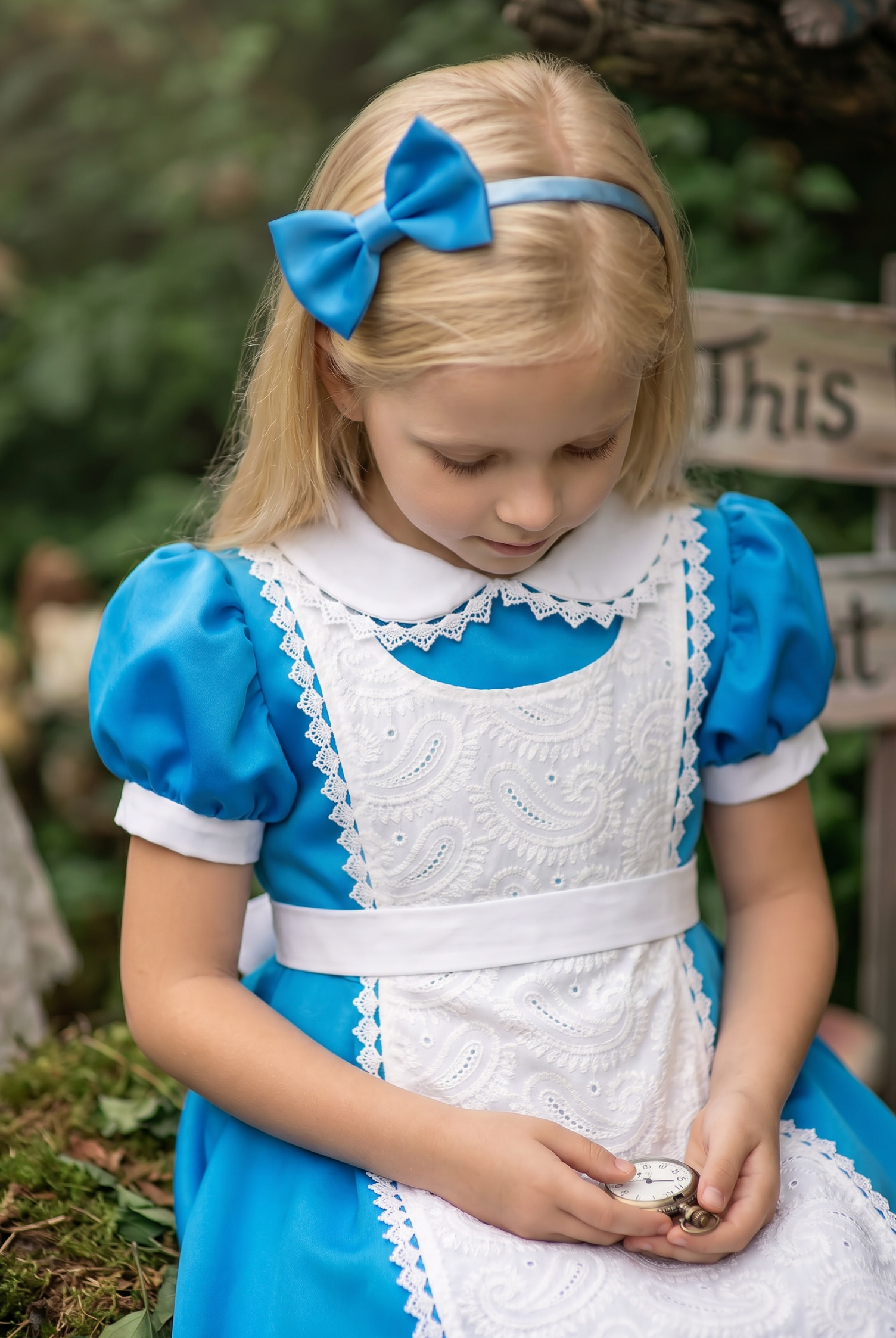 ALICE COSTUME