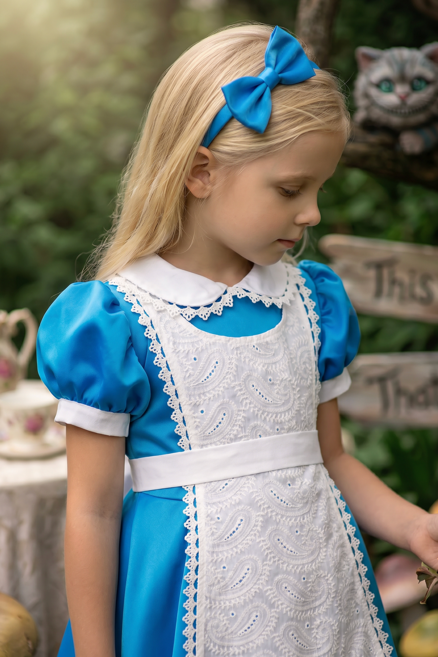 ALICE COSTUME