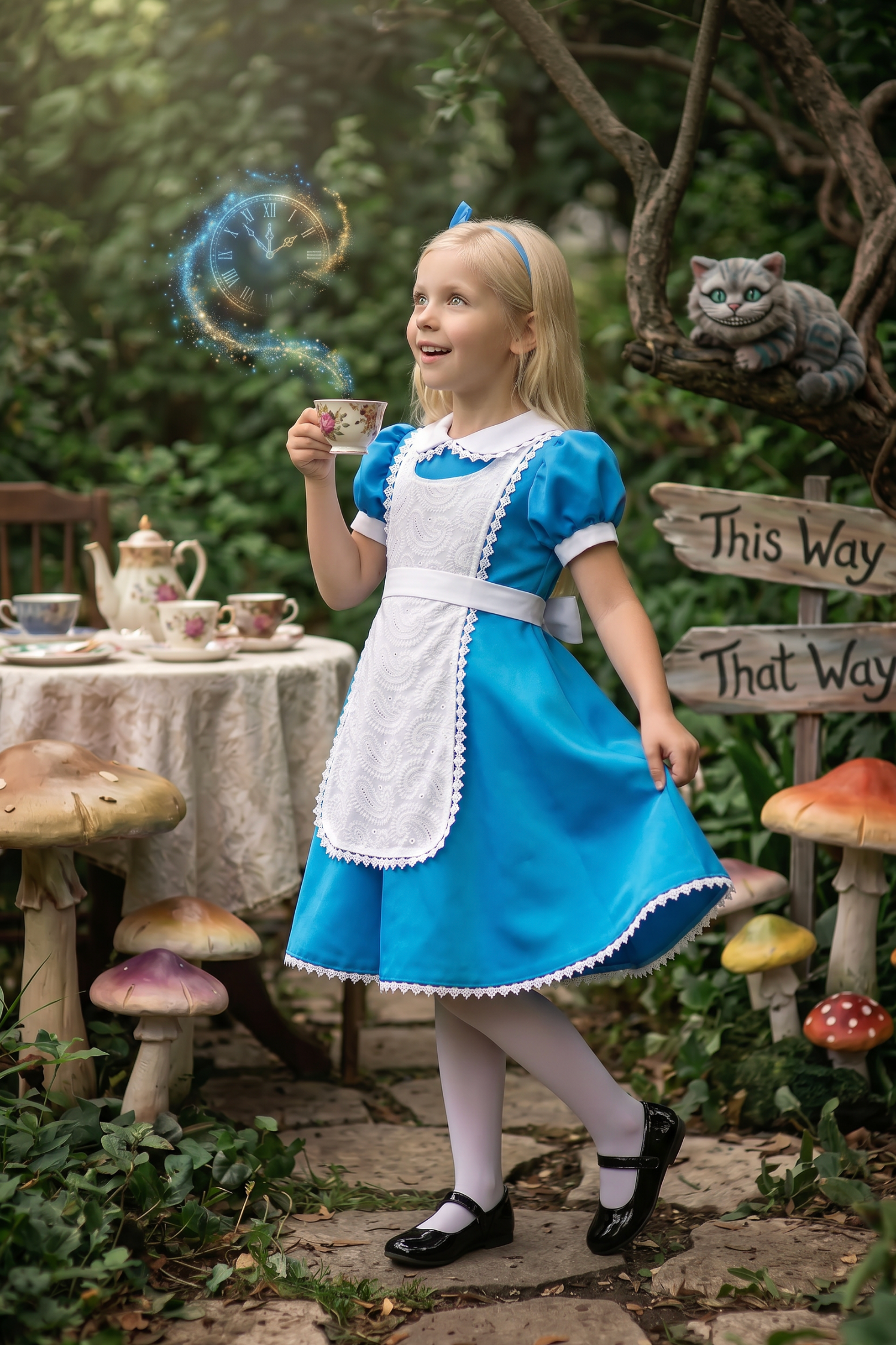 ALICE COSTUME
