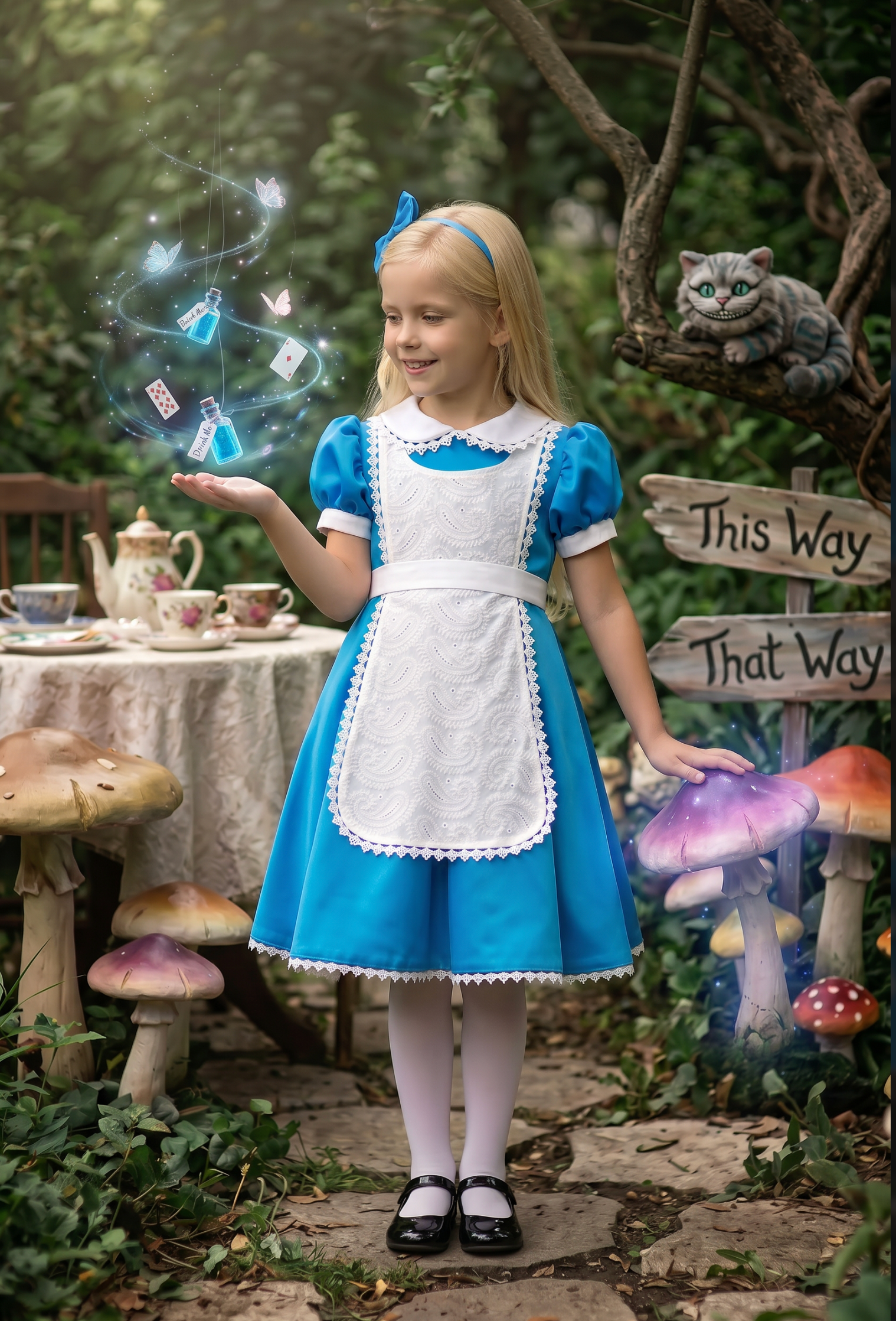 ALICE COSTUME