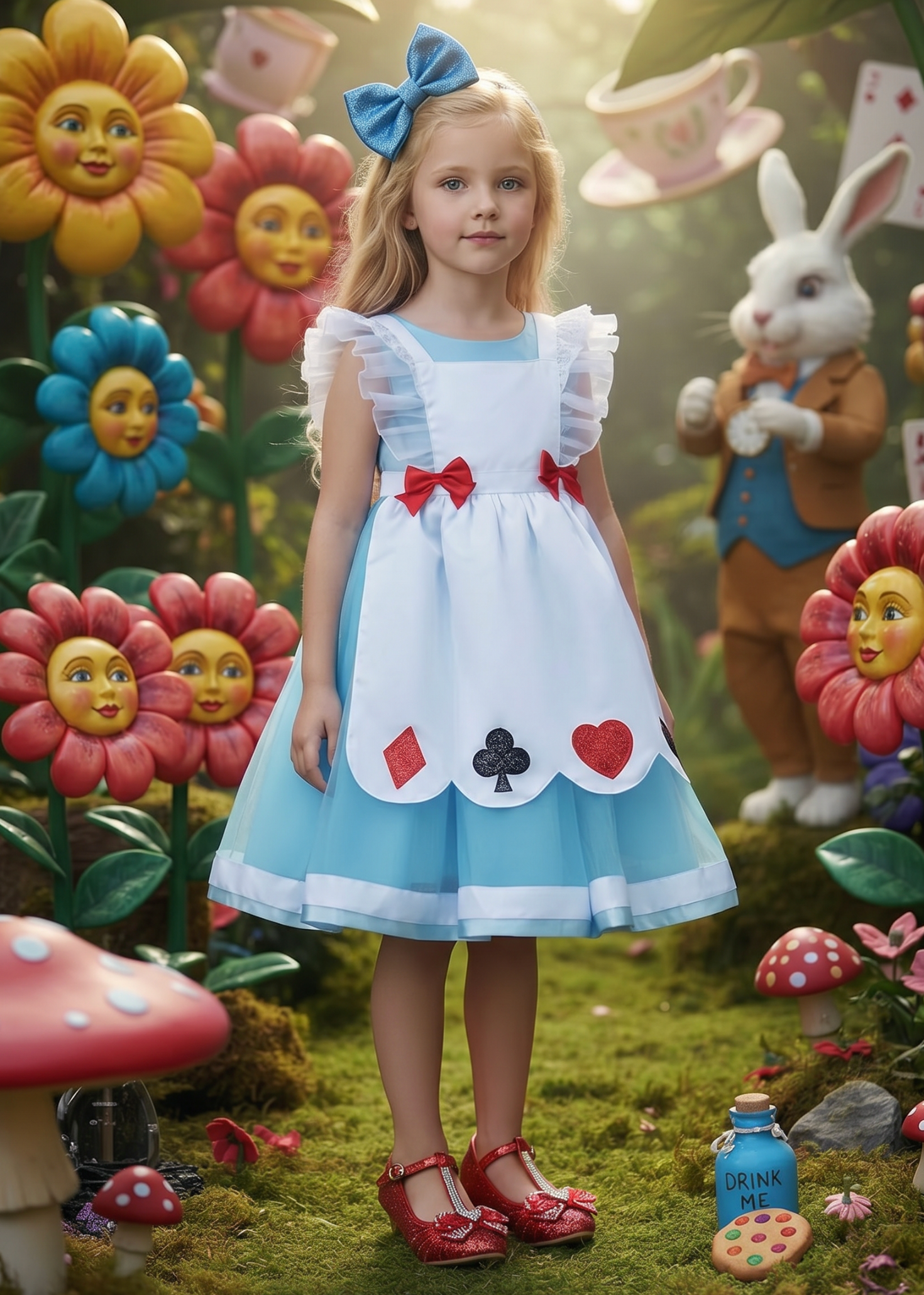WHIMSICAL ALICE