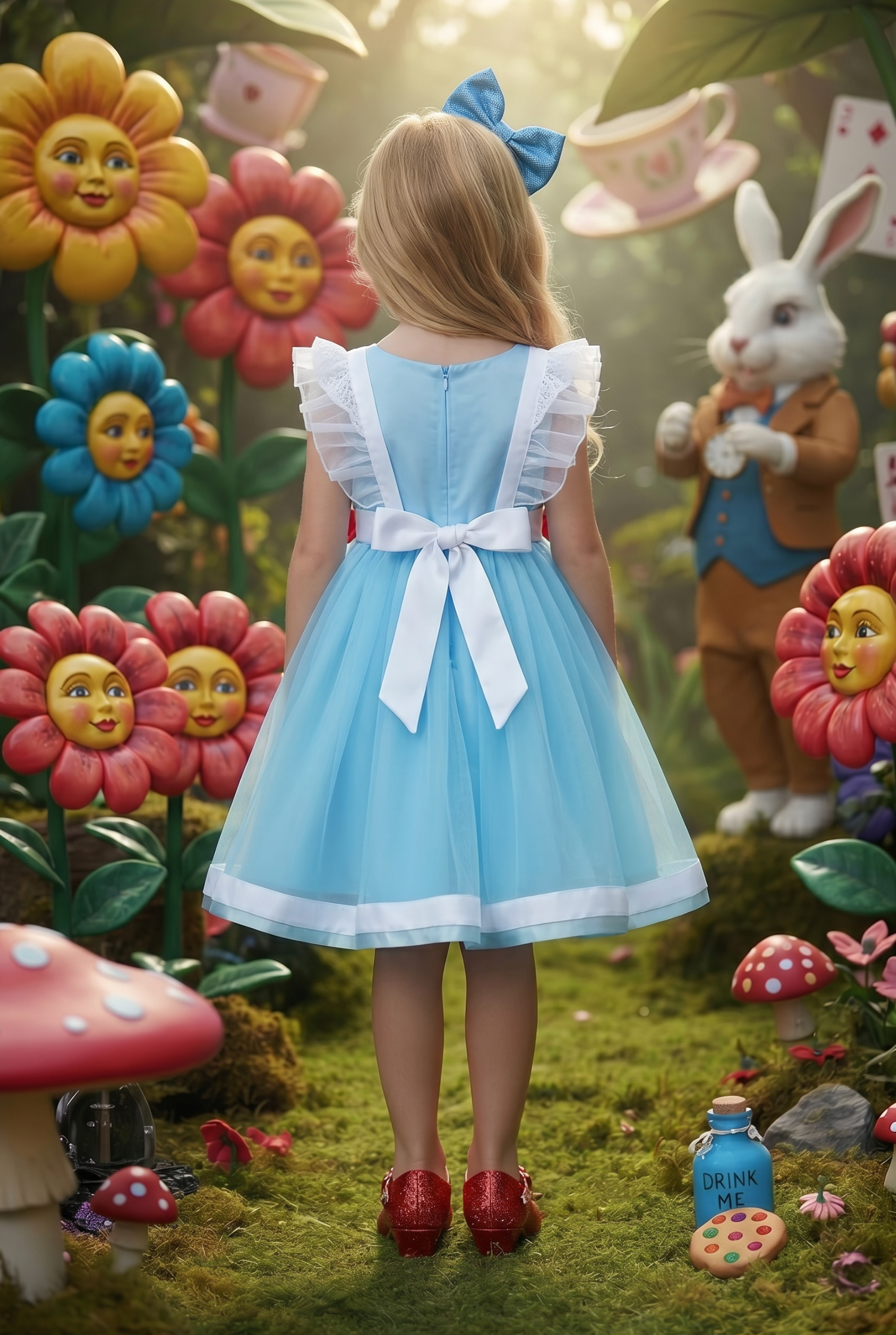 WHIMSICAL ALICE