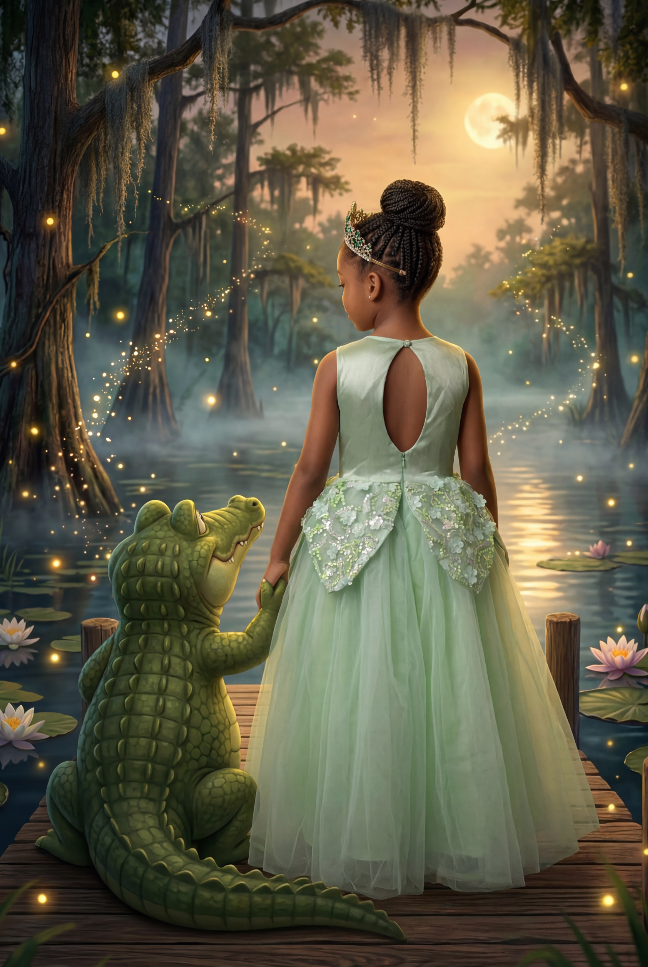 LILY BELLE GOWN