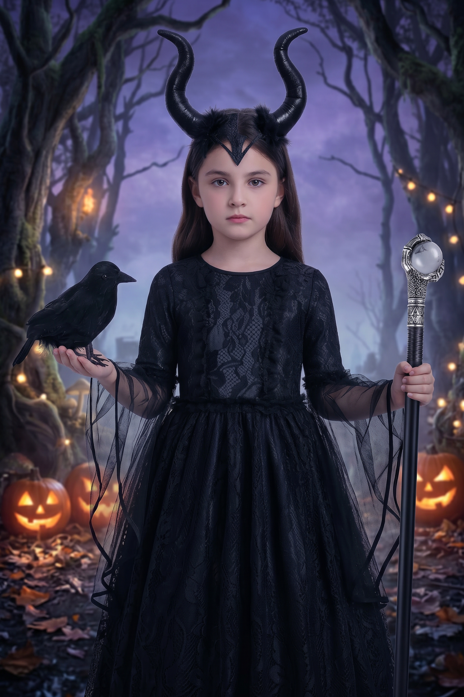 THE TWILIGHT FAIRY 4 PC SET