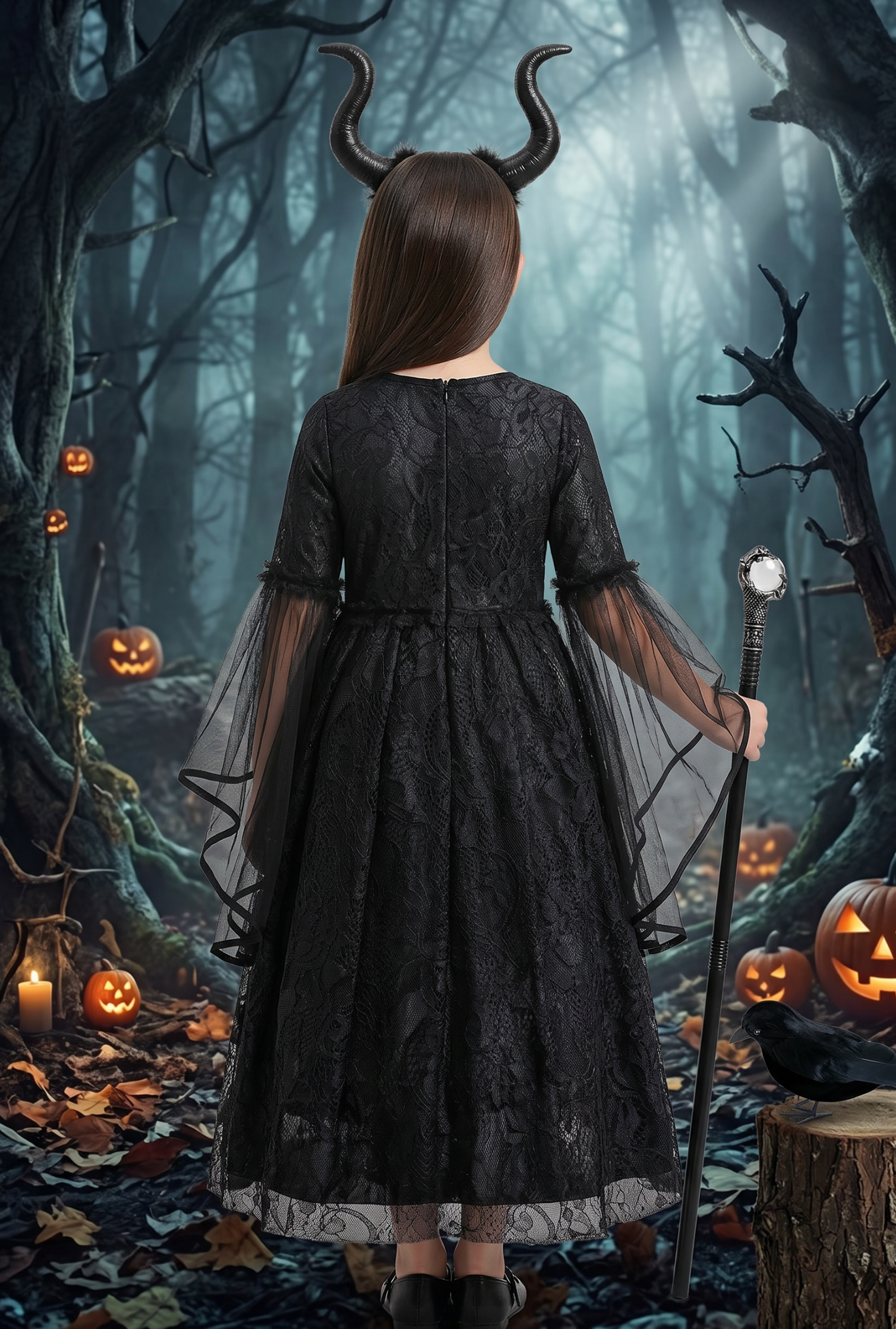 THE TWILIGHT FAIRY 4 PC SET