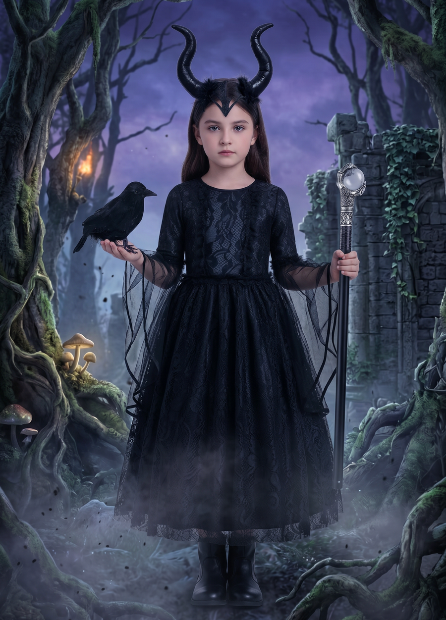 THE TWILIGHT FAIRY 4 PC SET