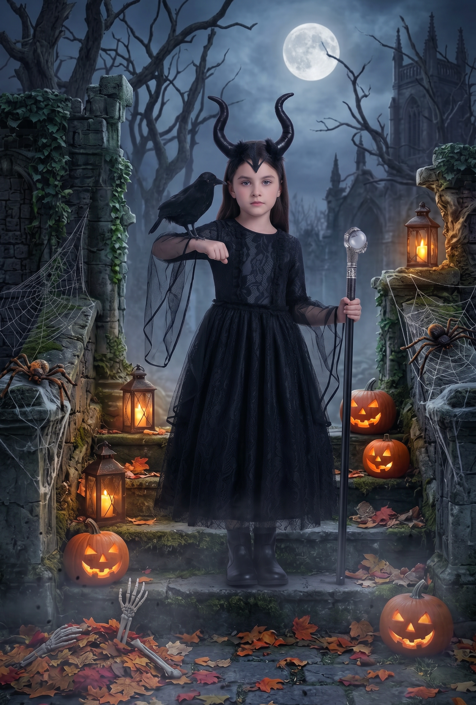 THE TWILIGHT FAIRY 4 PC SET