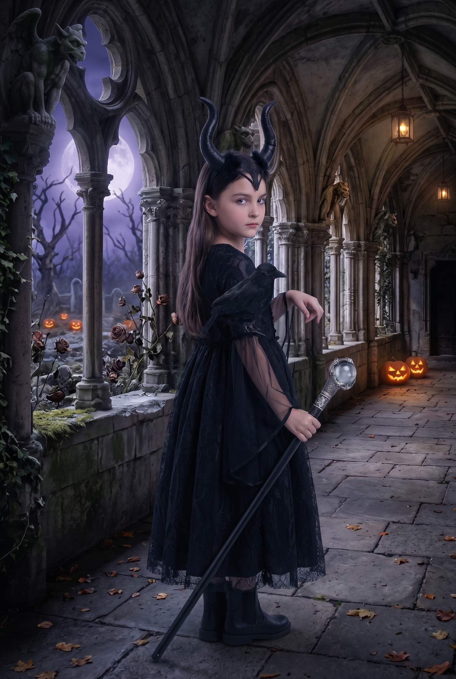 THE TWILIGHT FAIRY 4 PC SET